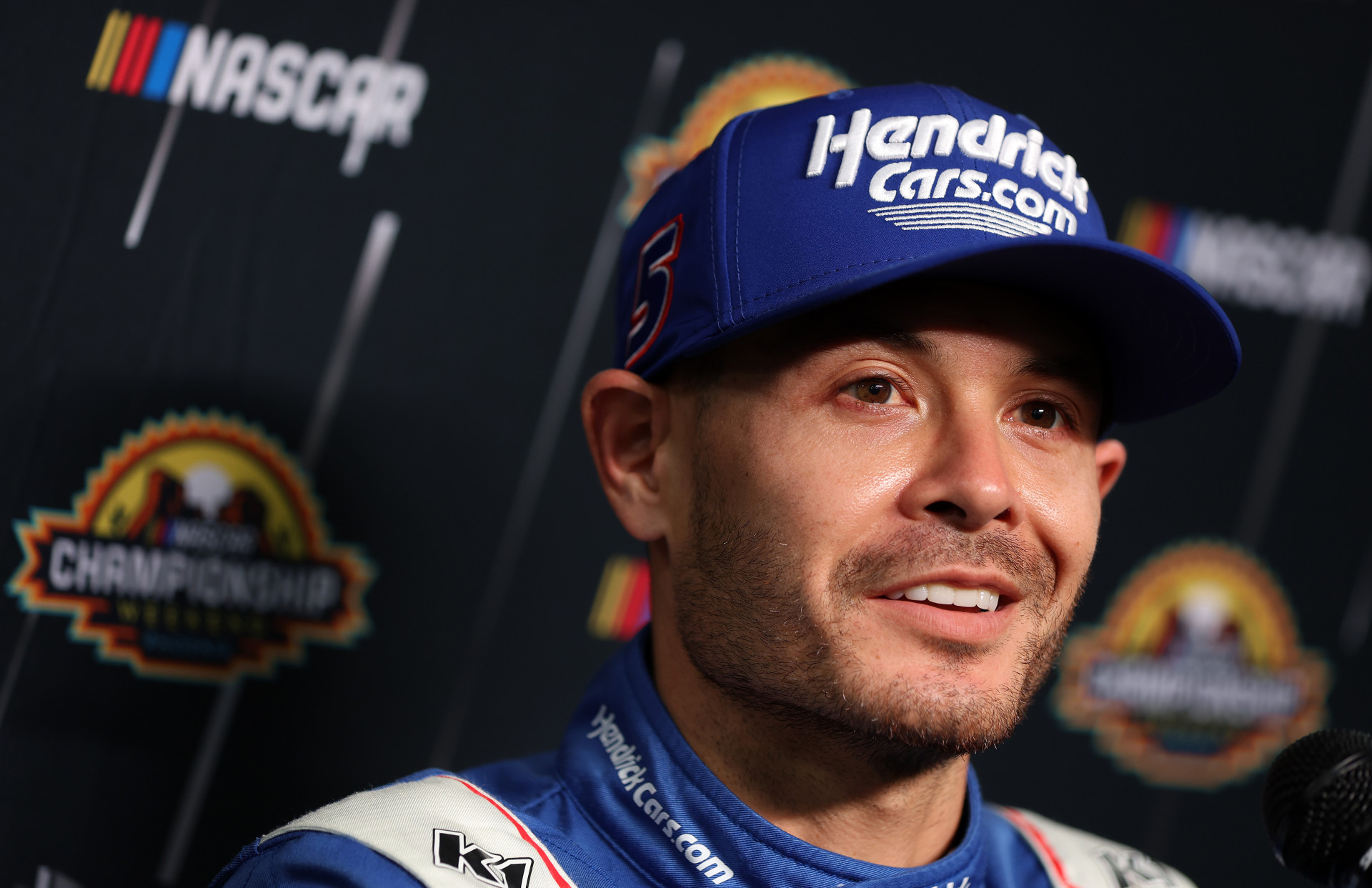 Larson’s looking ahead: “I can see myself racing until I’m 40” Post feature image