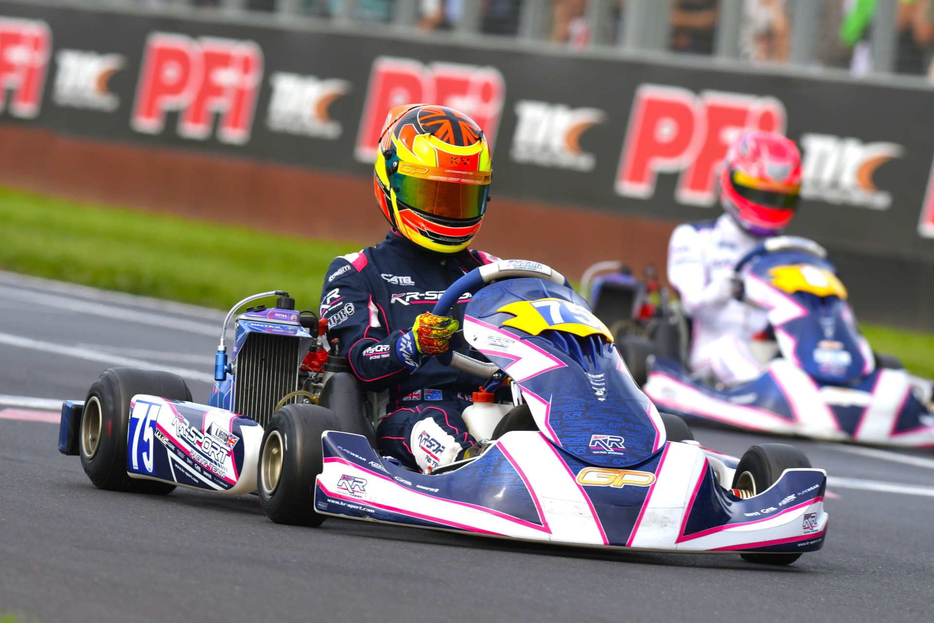 14岁澳大利亚卡丁车天才少年,迈向F1之路