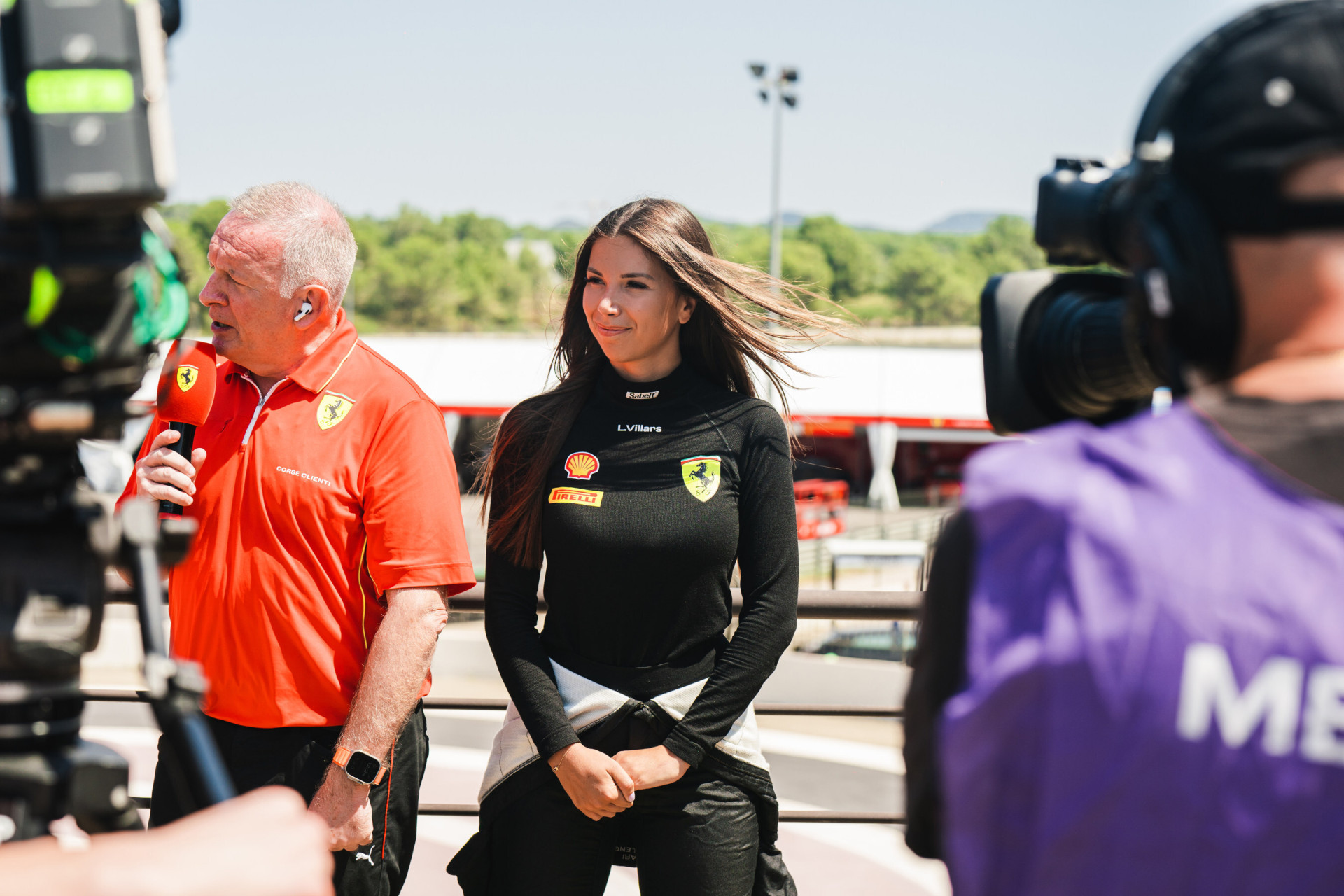 Candidata presidencial demanda a la FIA por falta de transparencia electoral y pide aplazamiento