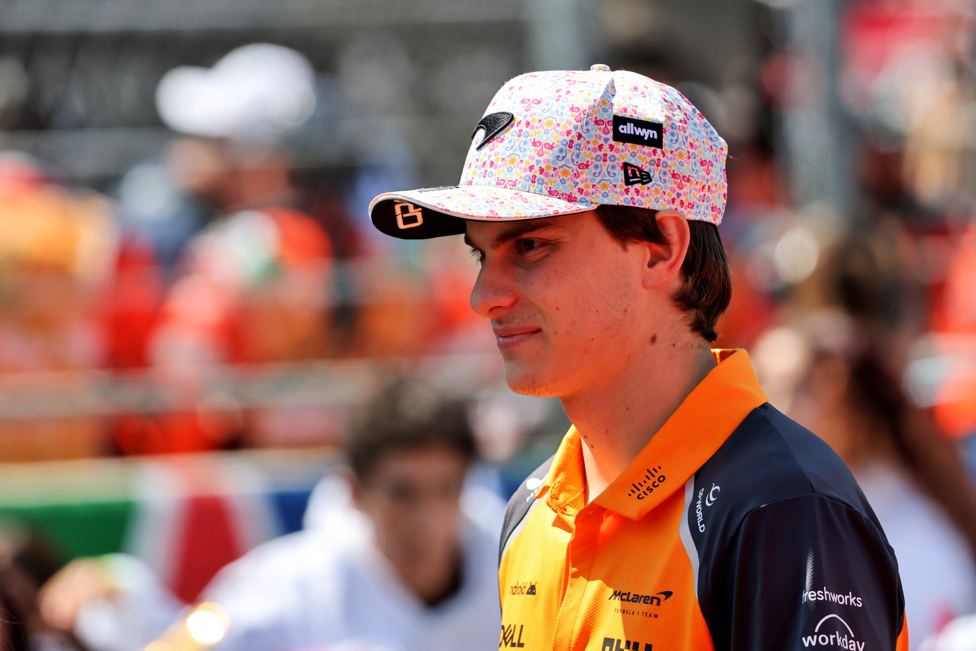 マクラーレン代表ステラ、メキシコでの苦戦から立ち直ったピアストリの粘り強さを称賛