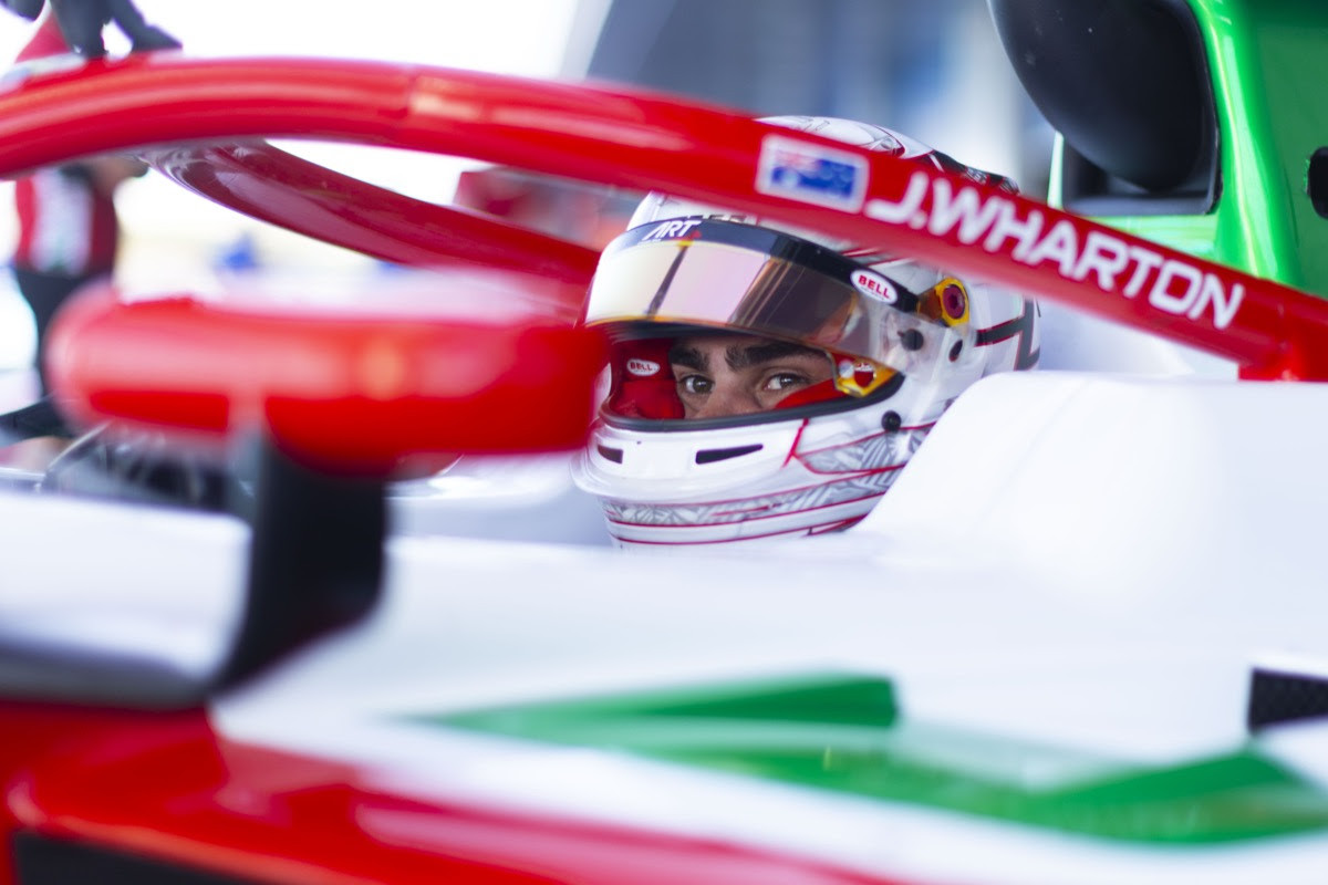 James Wharton se une novamente à PREMA para a temporada de 2026 da F3
