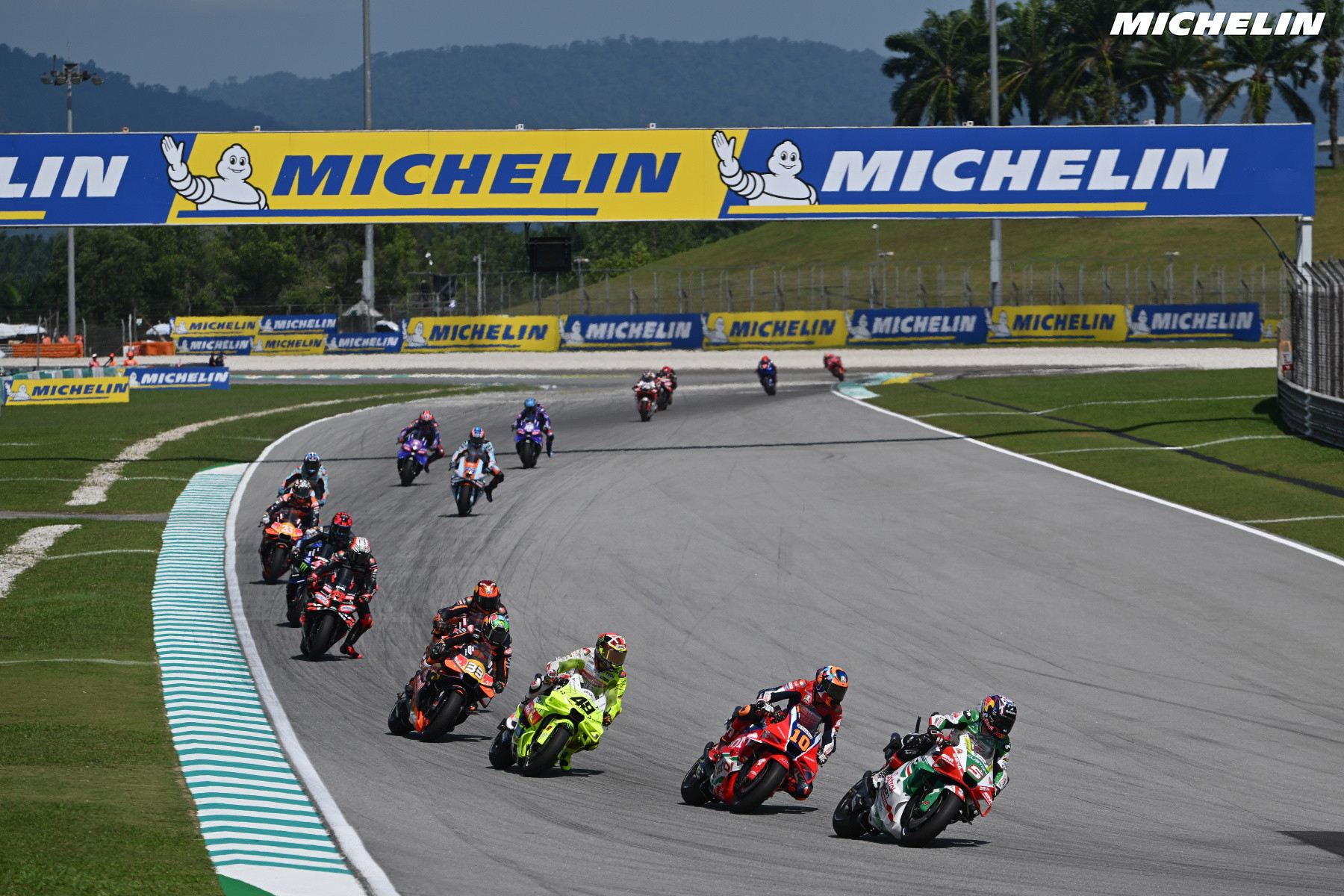 Michelin Race Guide: MotoGP Grand Prix of Portugal