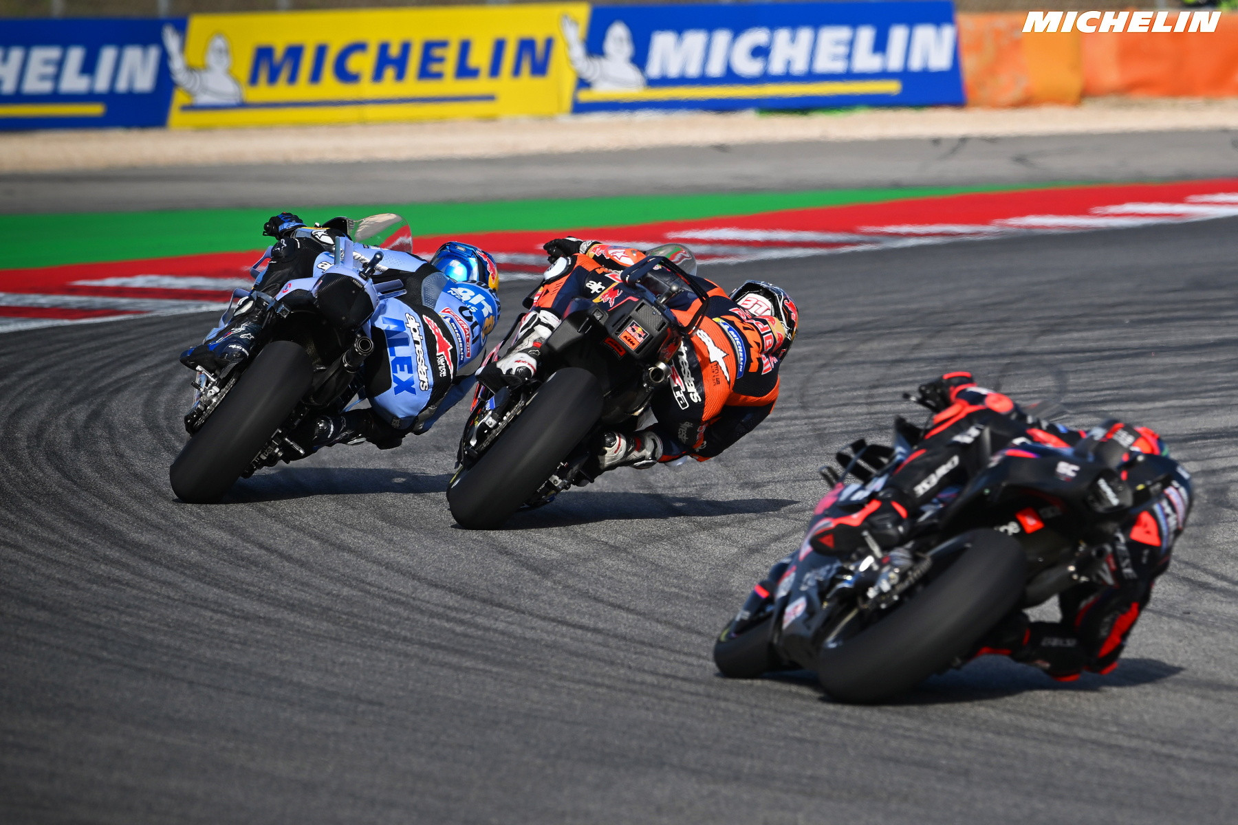 Michelin Race Guide: MotoGP Grand Prix of Valencia