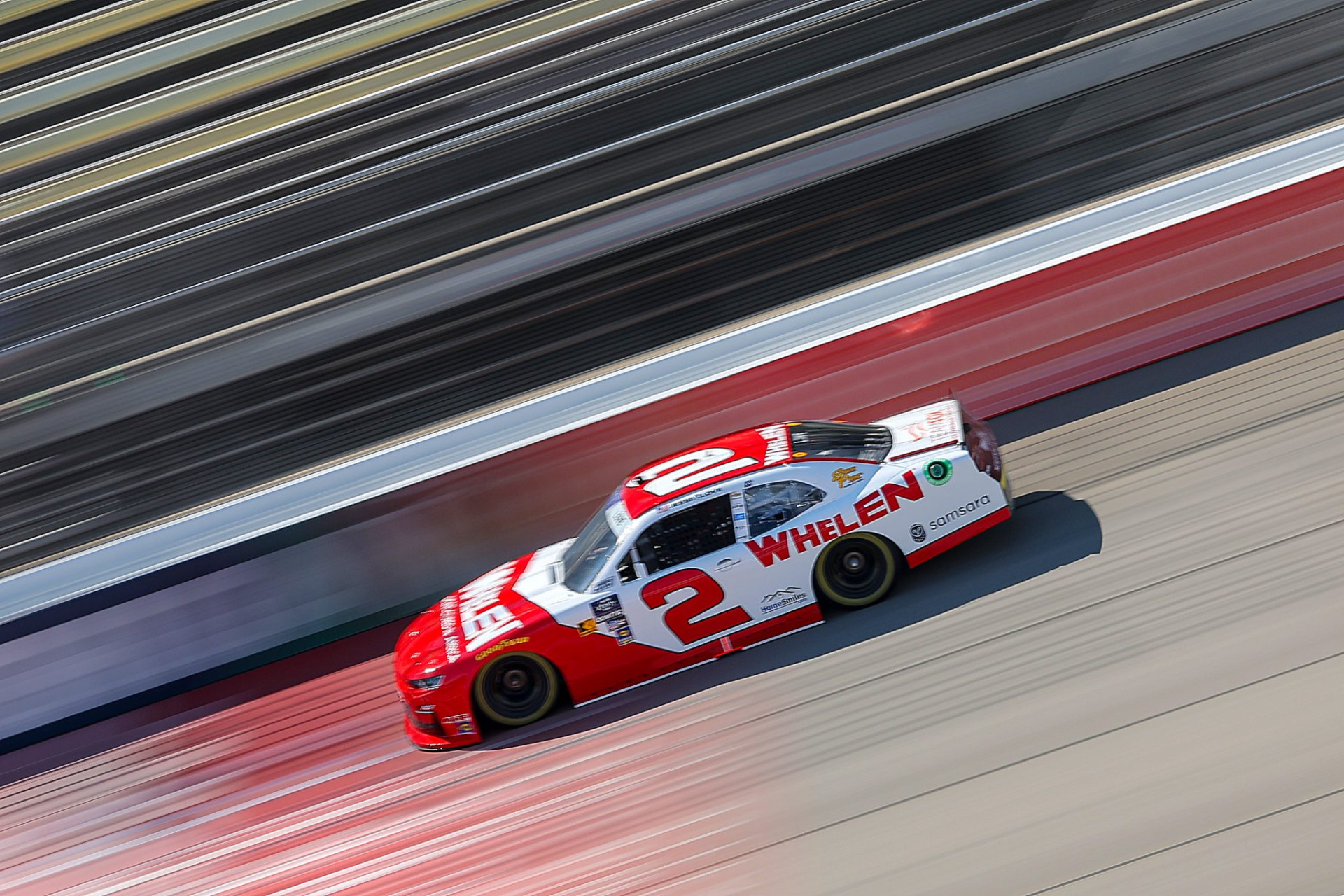 Love upstages Zilisch to win NASCAR Xfinity Series Post feature image