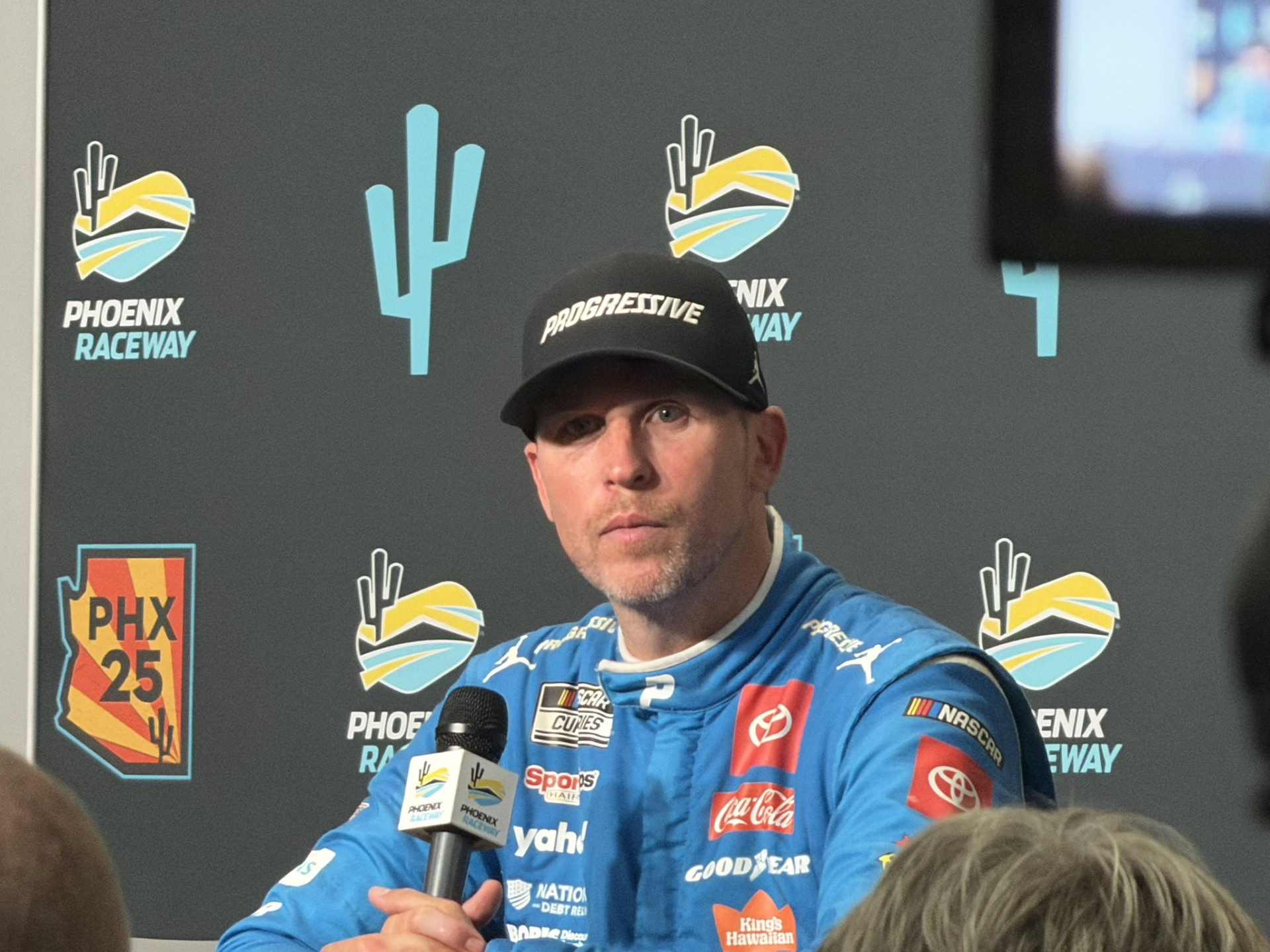 “Just numb about it” Hamlin speaks, post championship heartbreak Post feature image