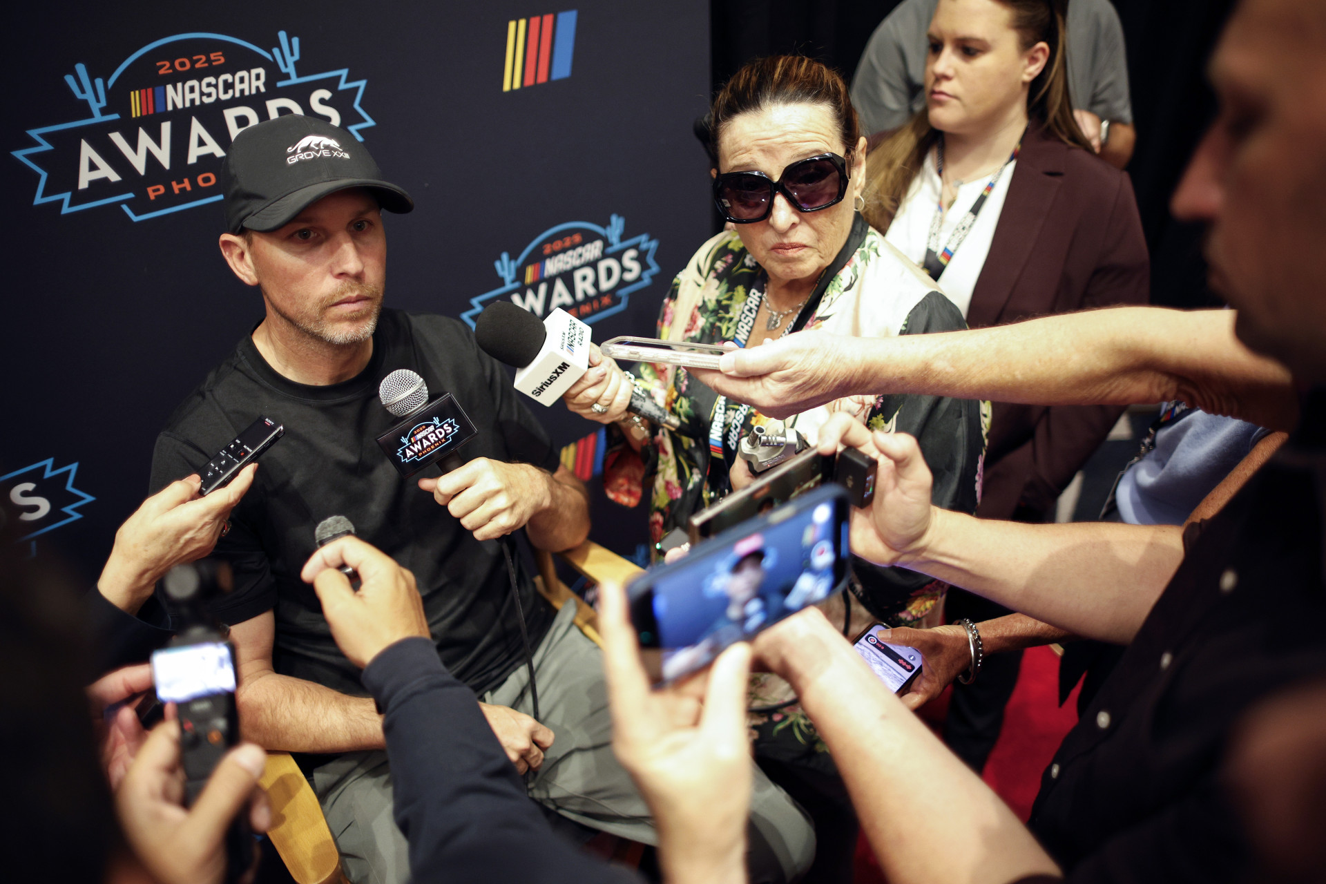 ‘I’m going to need some time’: Denny Hamlin faces his breaking point Post feature image
