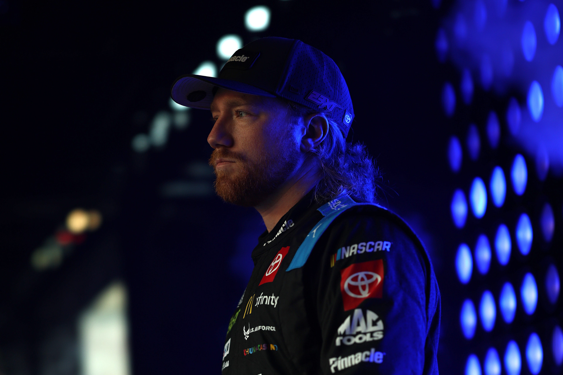 NASCAR: Tyler Reddick provides updates on the condition of his infant son Post feature image