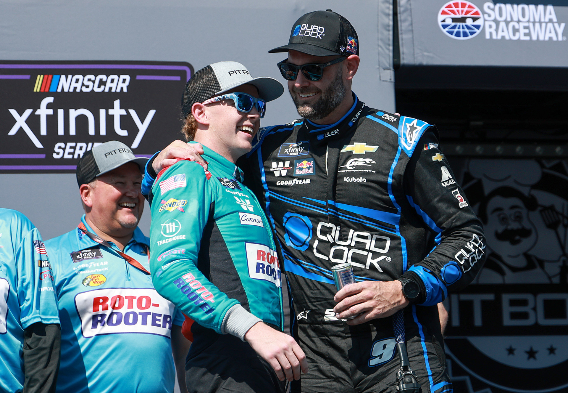 NASCAR News: Zilisch to drive No. 88, Van Gisbergen to change to No. 97 at Trackhouse in 2026 Post feature image