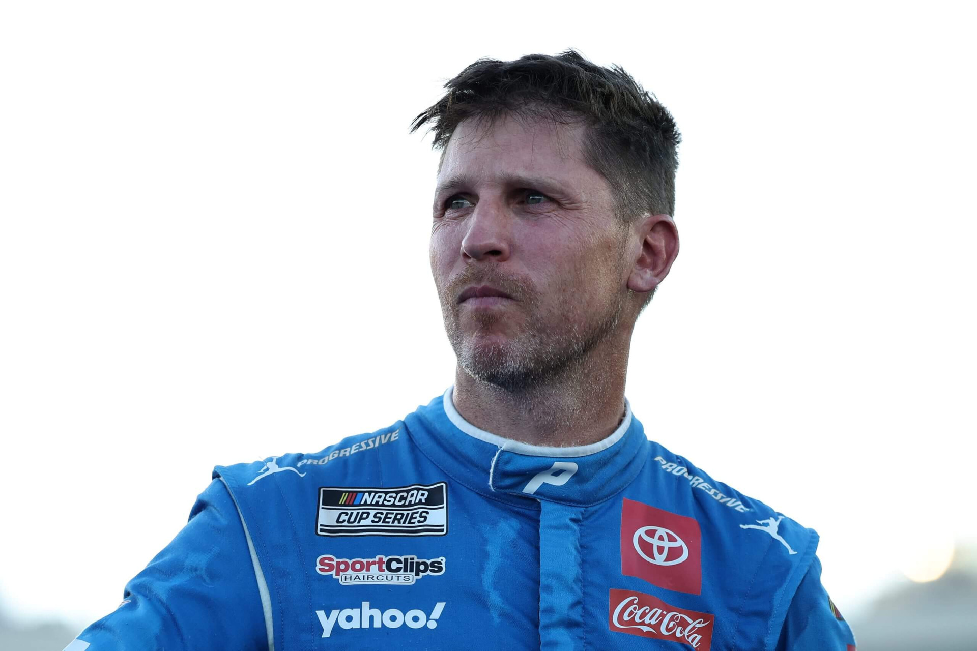 The NASCAR offseason has begun, and for fans and Denny Hamlin alike, it’s eerie silence Post feature image