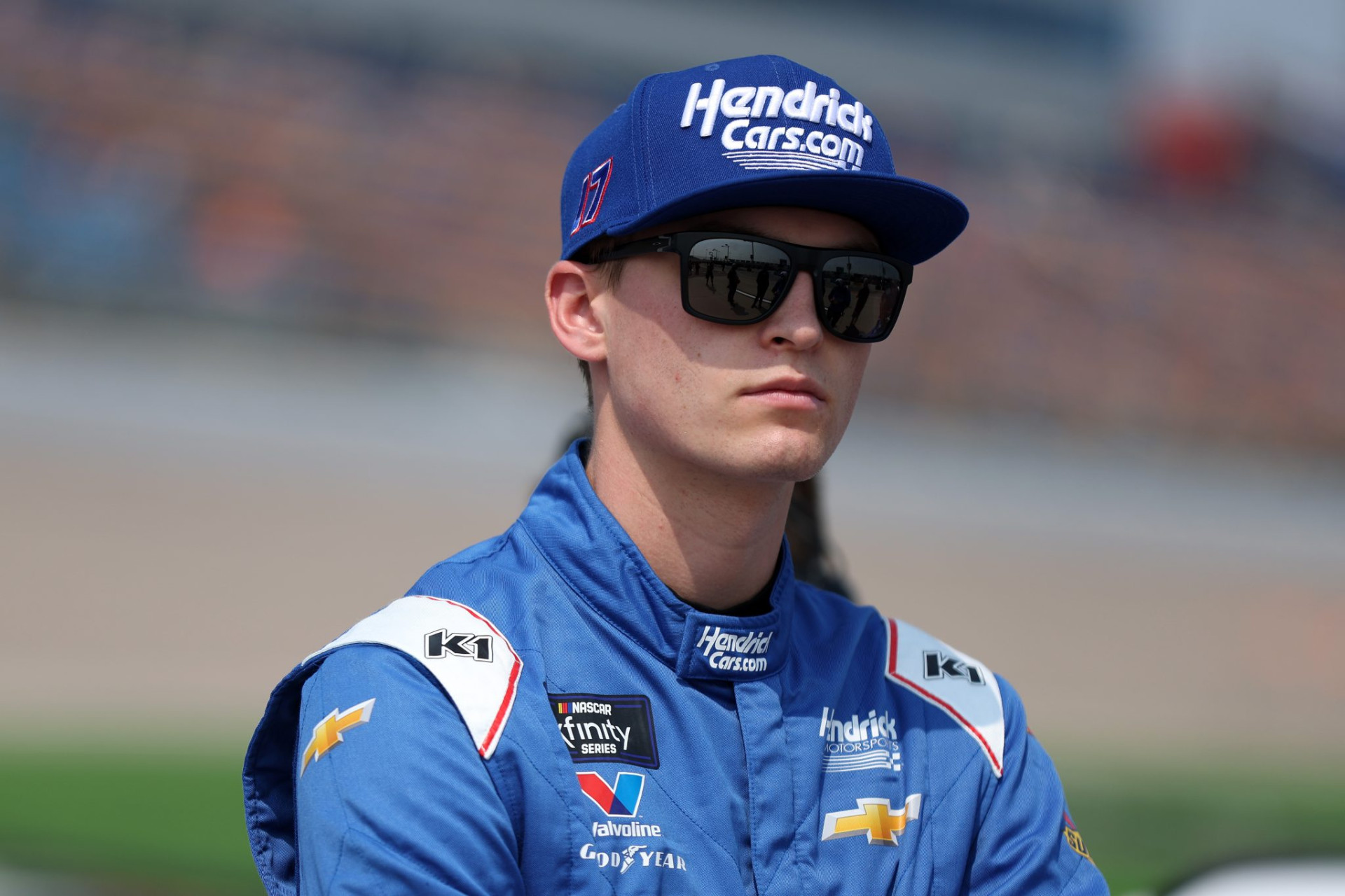 Familiar faces are heading to new places next year in the O’Reilly Auto Parts Series Post feature image