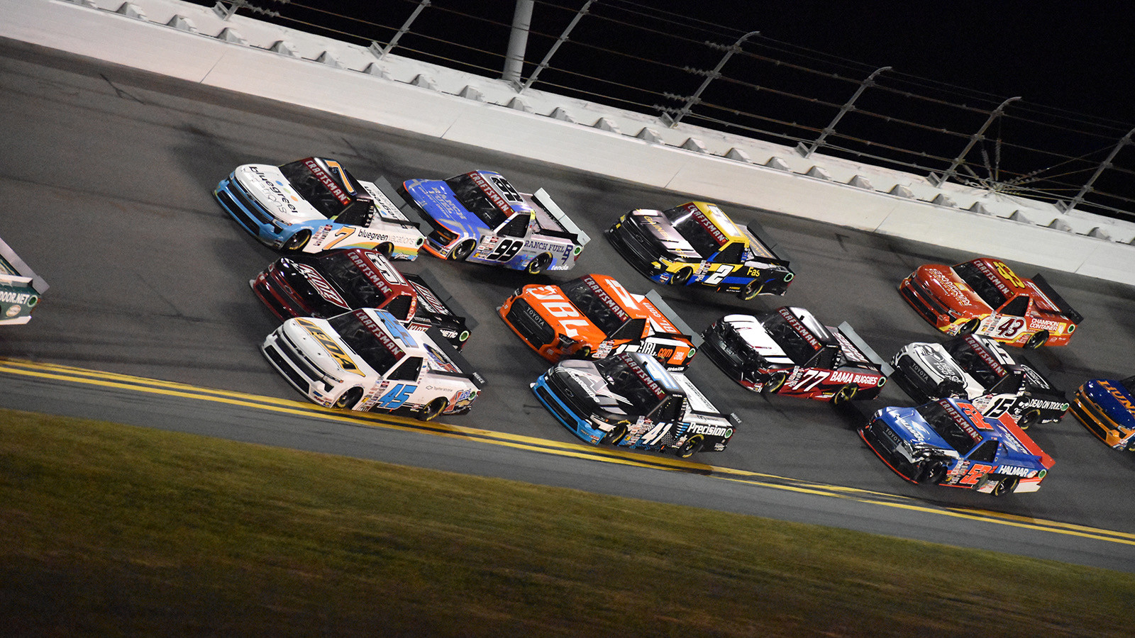 The 2026 NASCAR CRAFTSMAN Truck Series lineup is shaping up to be the best in years Post feature image