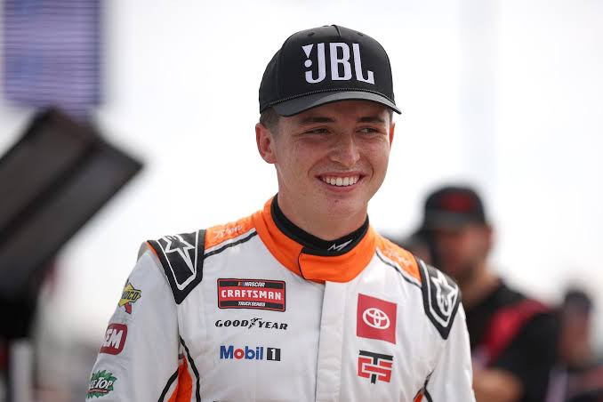 Joe Gibbs Racing signs Brent Crews to a semi-full-time deal in 2026 Post feature image