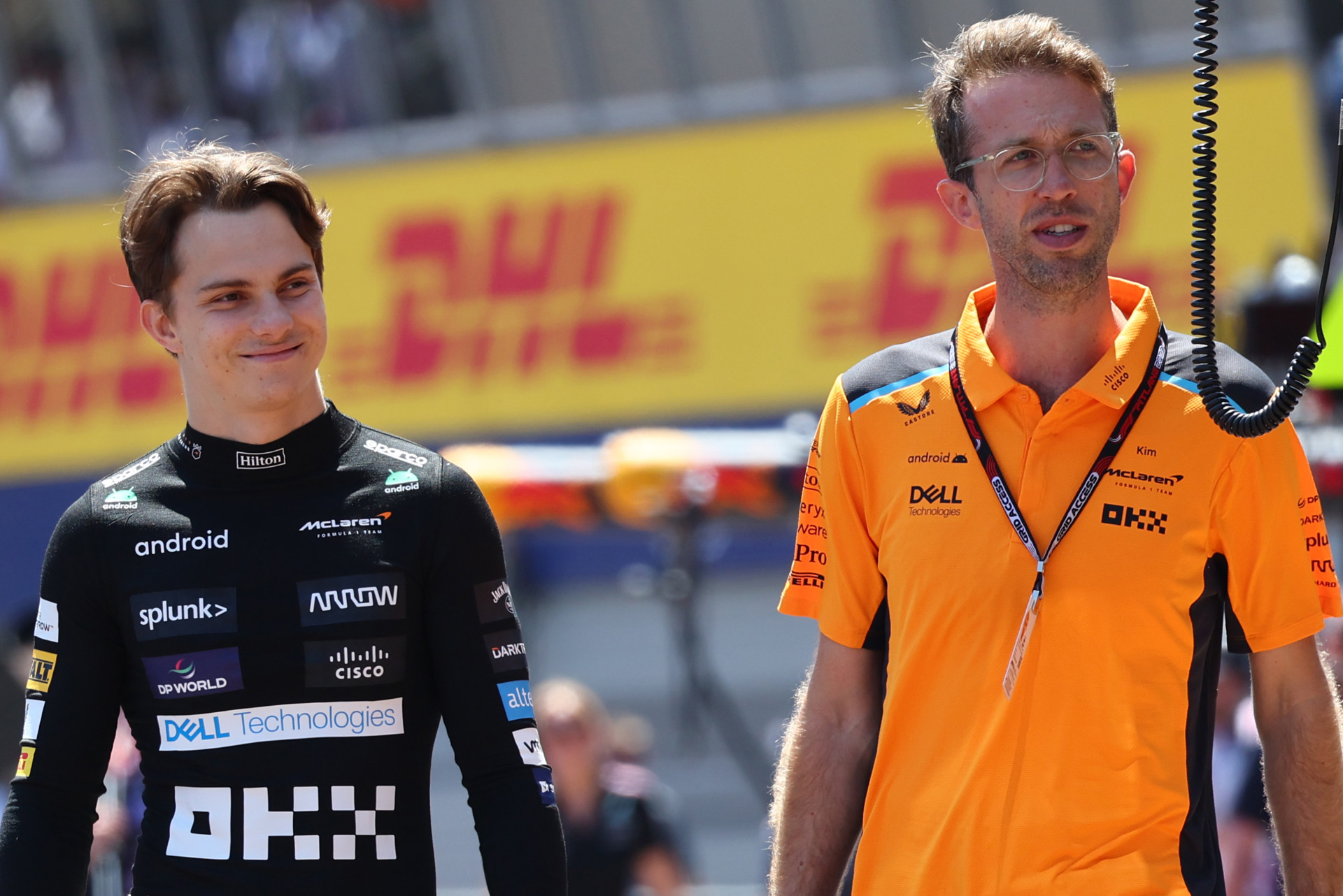 Piastri's Ex-Coach 'Proud' as F1 Title Battle Nears Climax