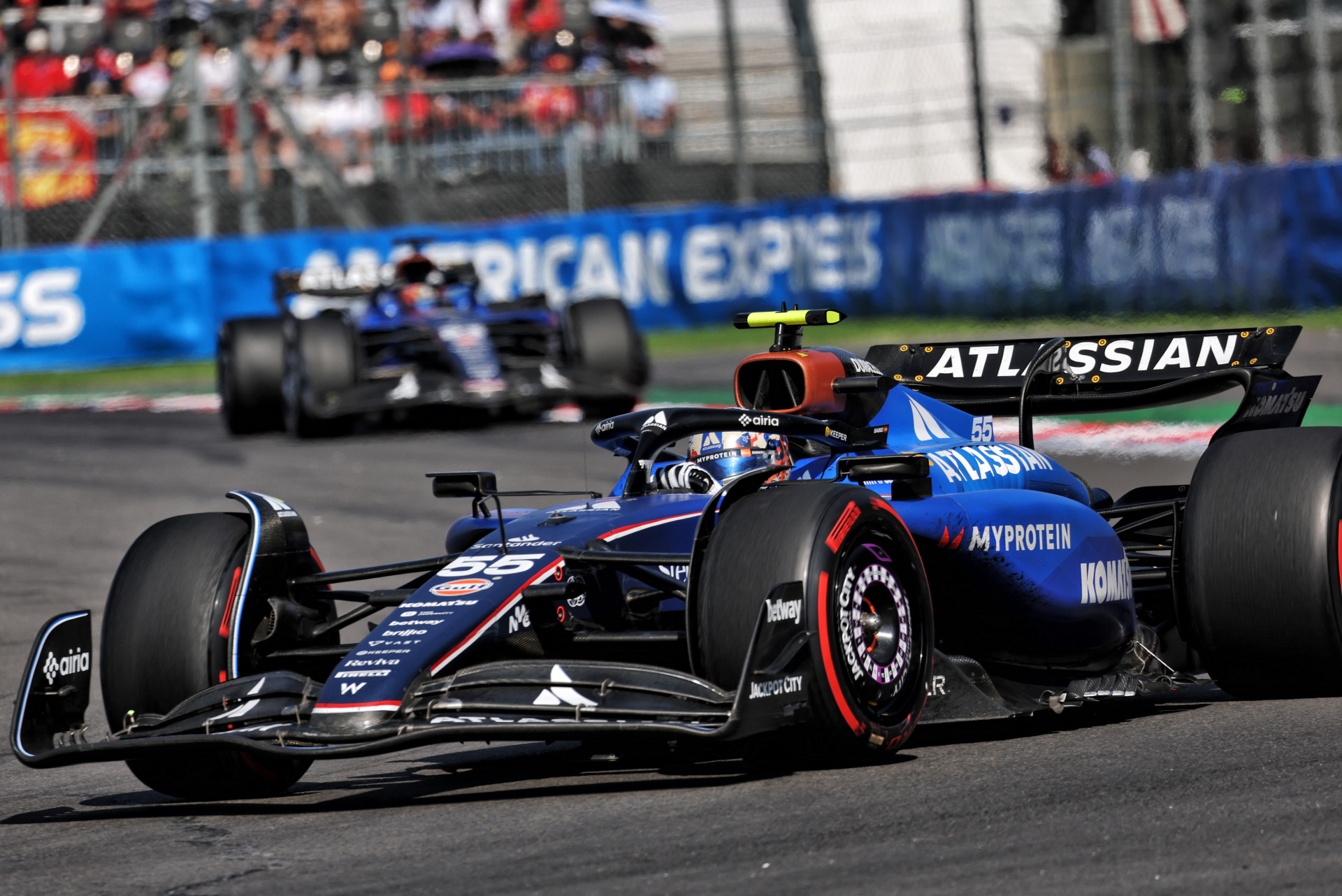 Williams F1: pronto il rebranding per il 2026, torna il logo storico con una nuova identità