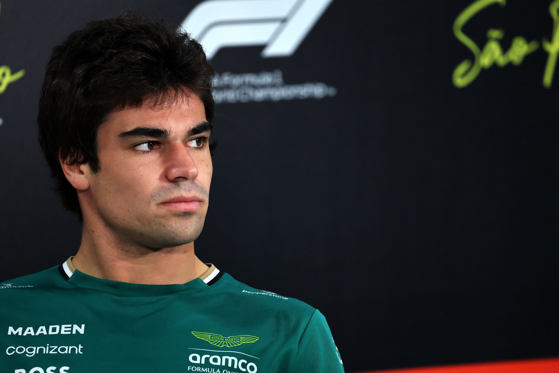 Lance Stroll Dismisses F1 Exit Rumors as 'Fake News'