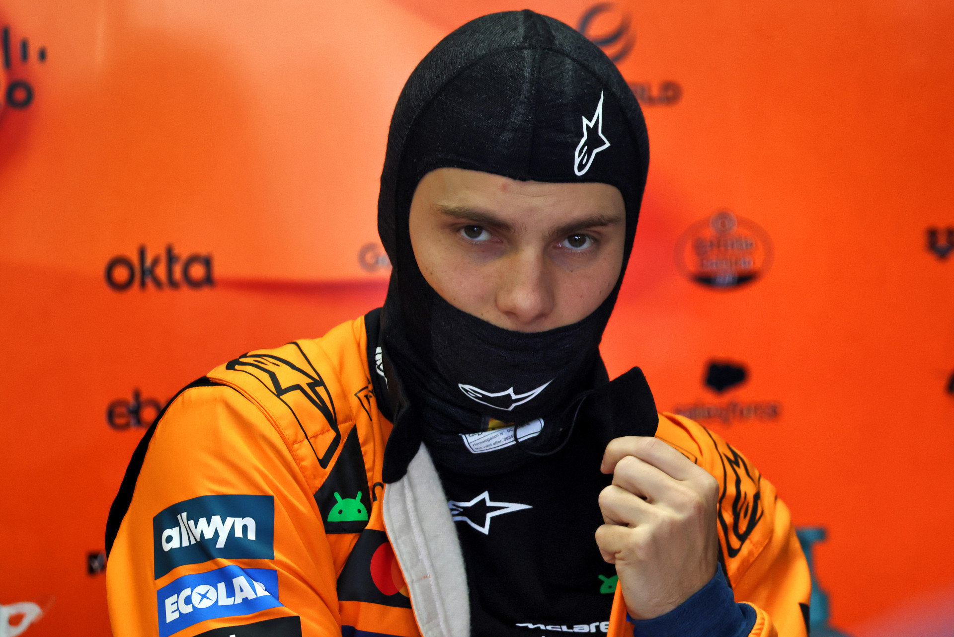 Piastri 'Molto Più Felice' Dopo una Solida Venerdì a San Paolo