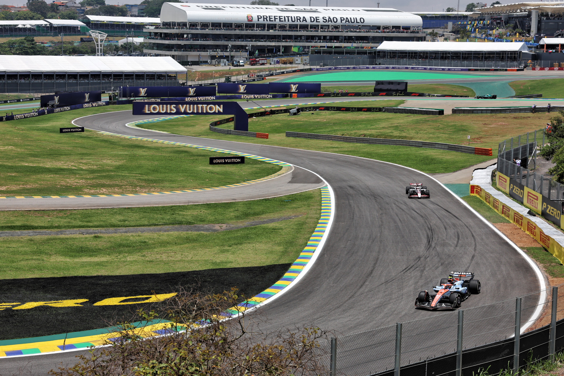 Sportsnet F1 Live Updates: Sao Paulo Grand Prix