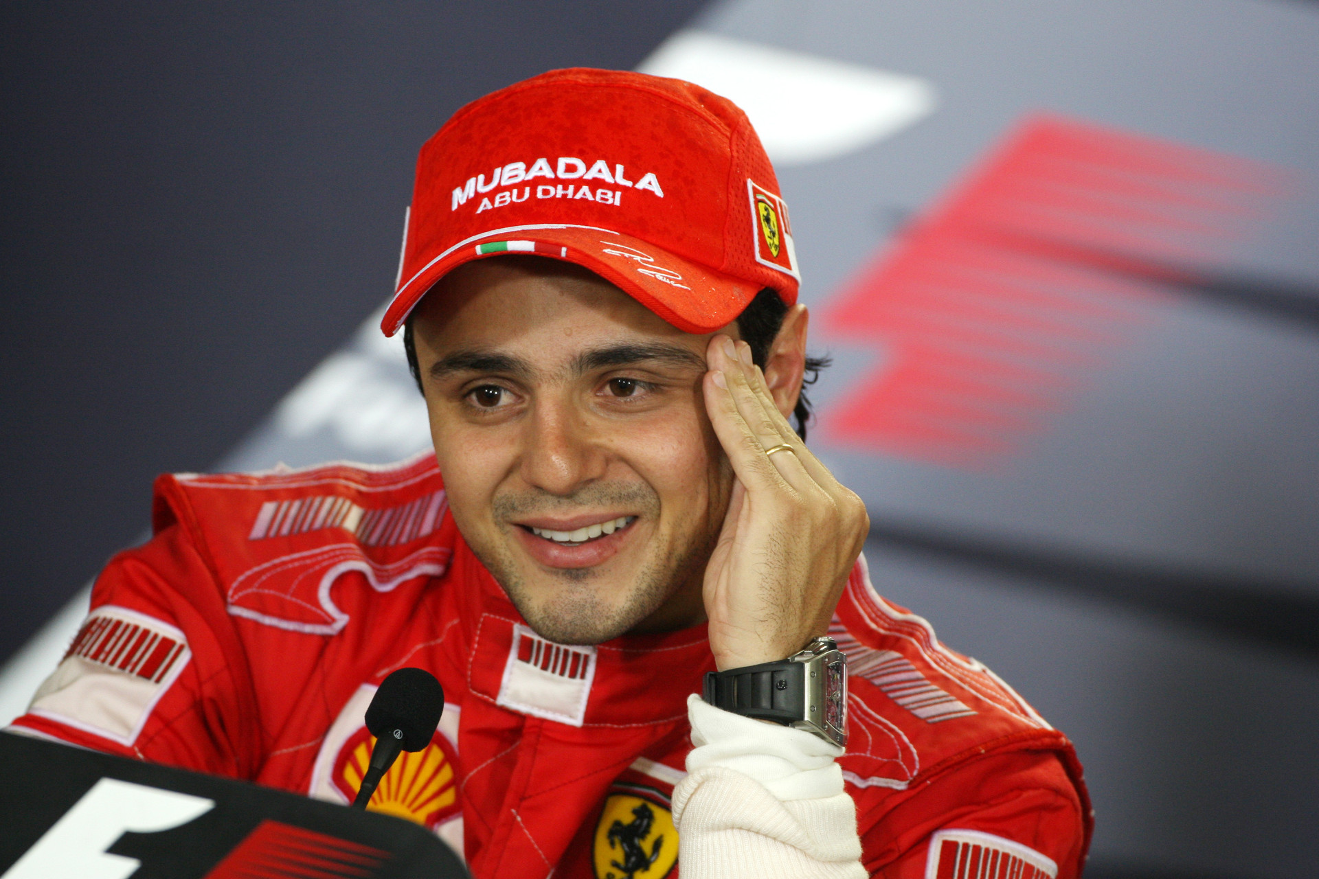Felipe Massa's 2008 'Crashgate' Lawsuit Heads to Trial