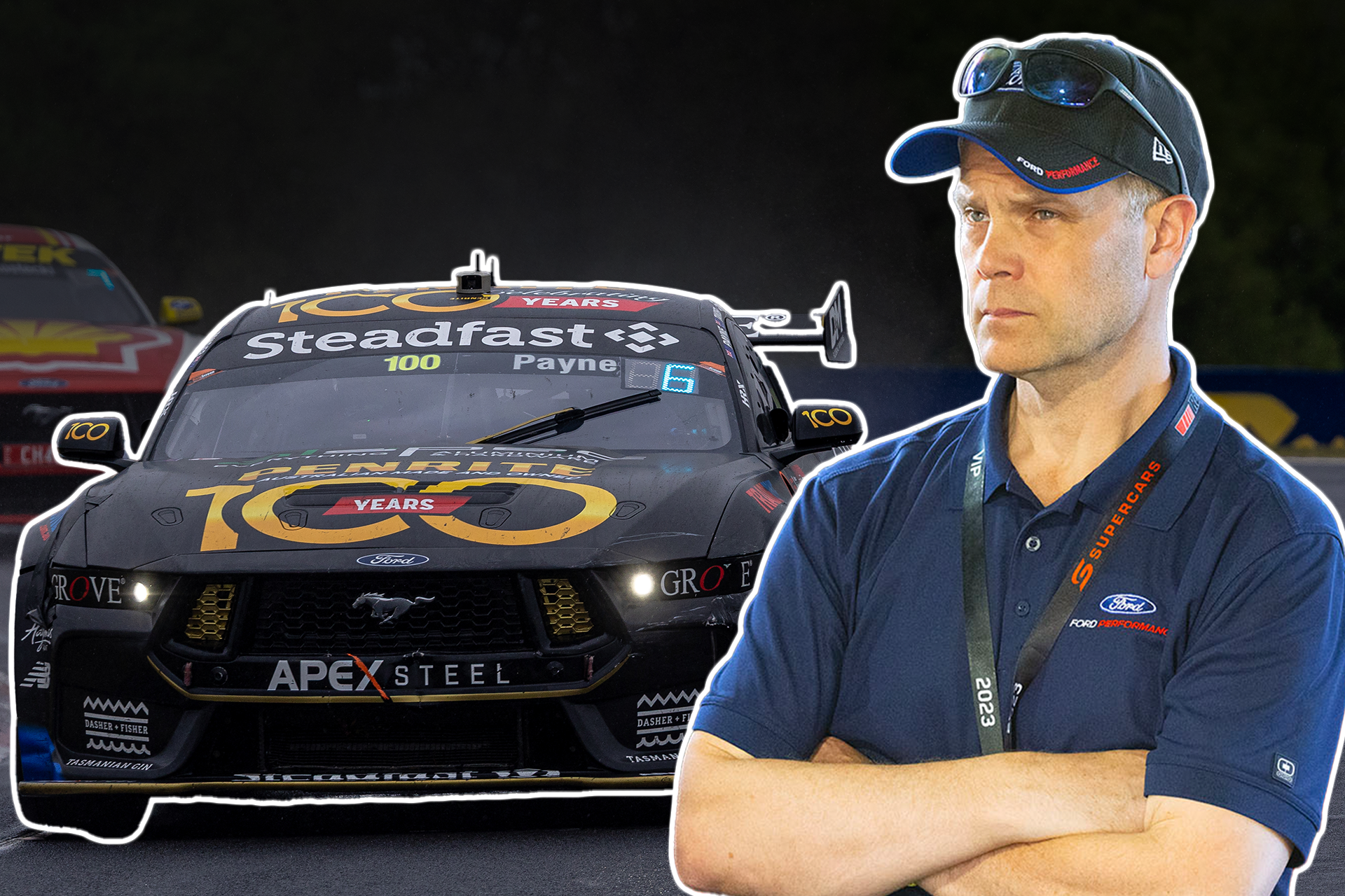 Ford's Global Motorsport Boss on Gen3 Breakthrough and F1 Entry