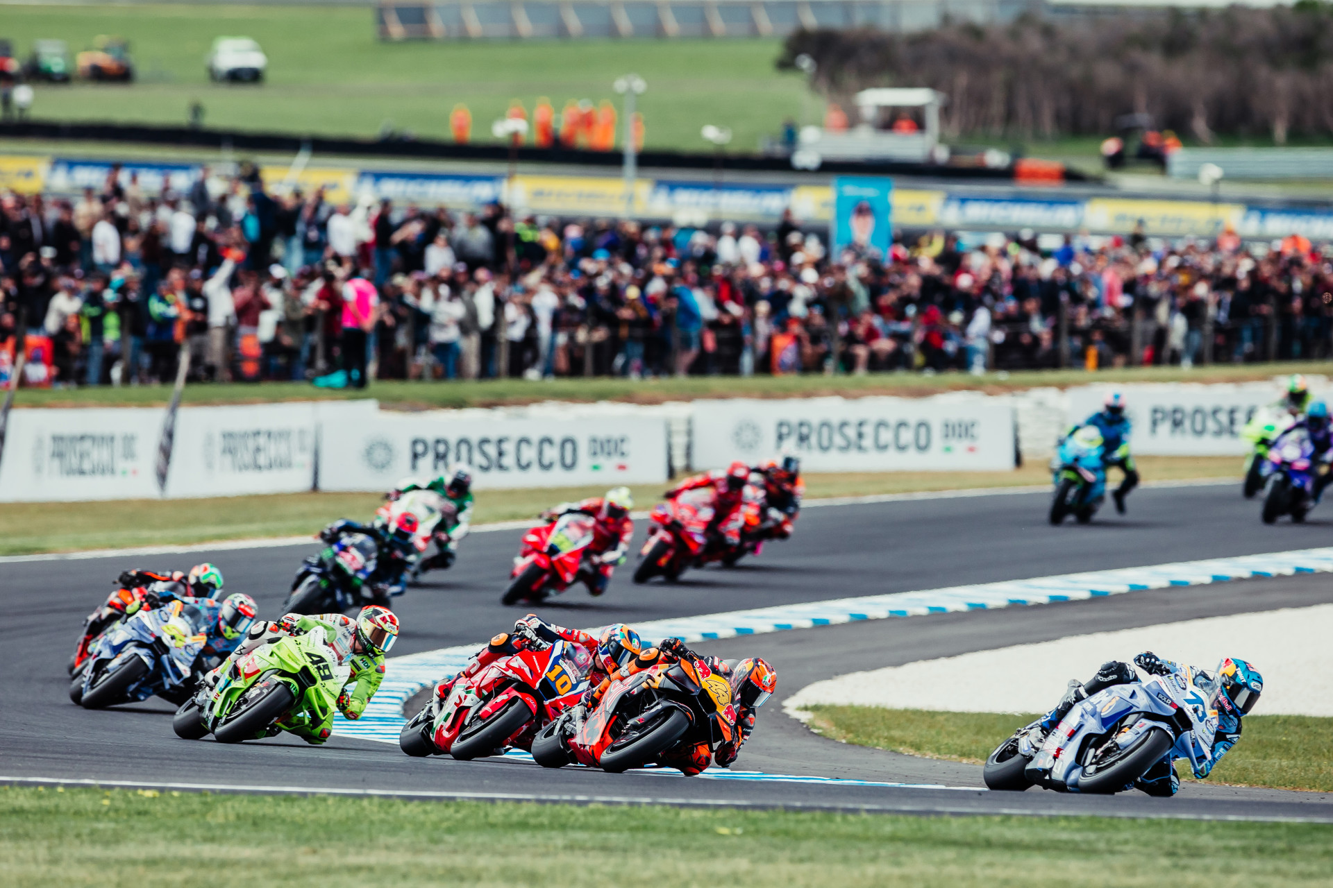 Fears grow for future of MotoGP at Phillip Island