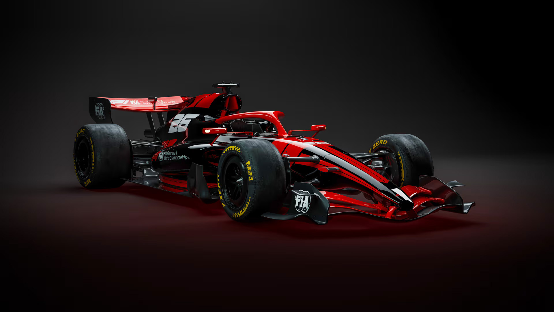 F1 Unveils 2026 Car Design and Simplified Technical Language