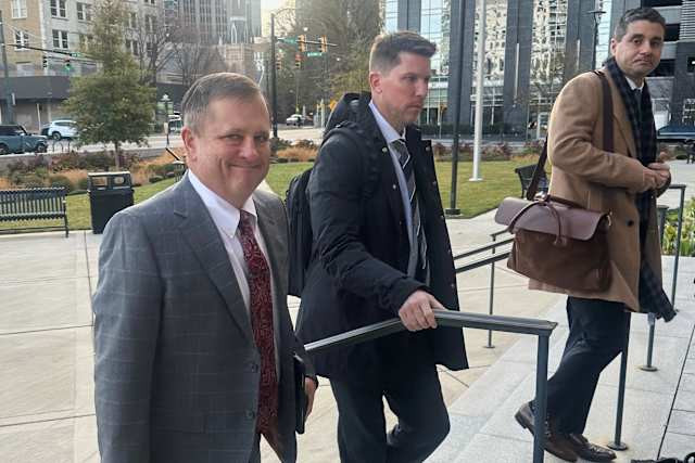 NASCAR trial intensifies as FRM owner Bob Jenkins challenges charter system Post feature image