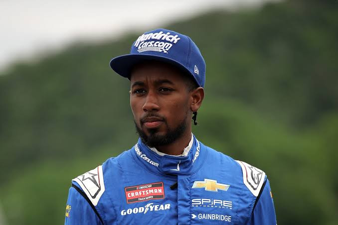 Rajah Caruth set for first full NASCAR O’Reilly Auto Parts Series campaign in 2026 Post feature image