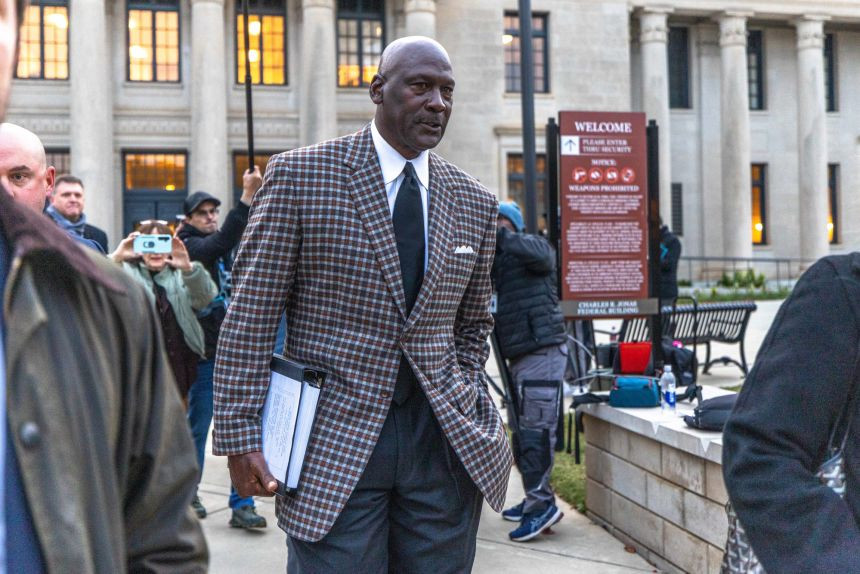 Michael Jordan takes the stand as charter trial tensions reach new peak Post feature image