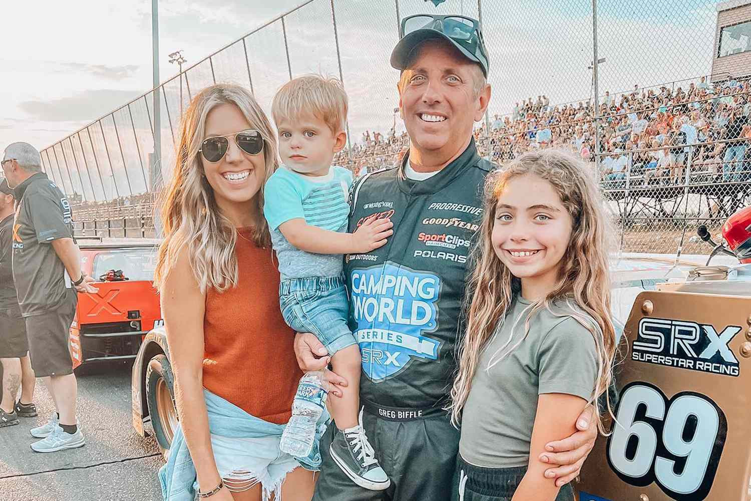 Celebration of life planned for Greg Biffle and his family Post feature image