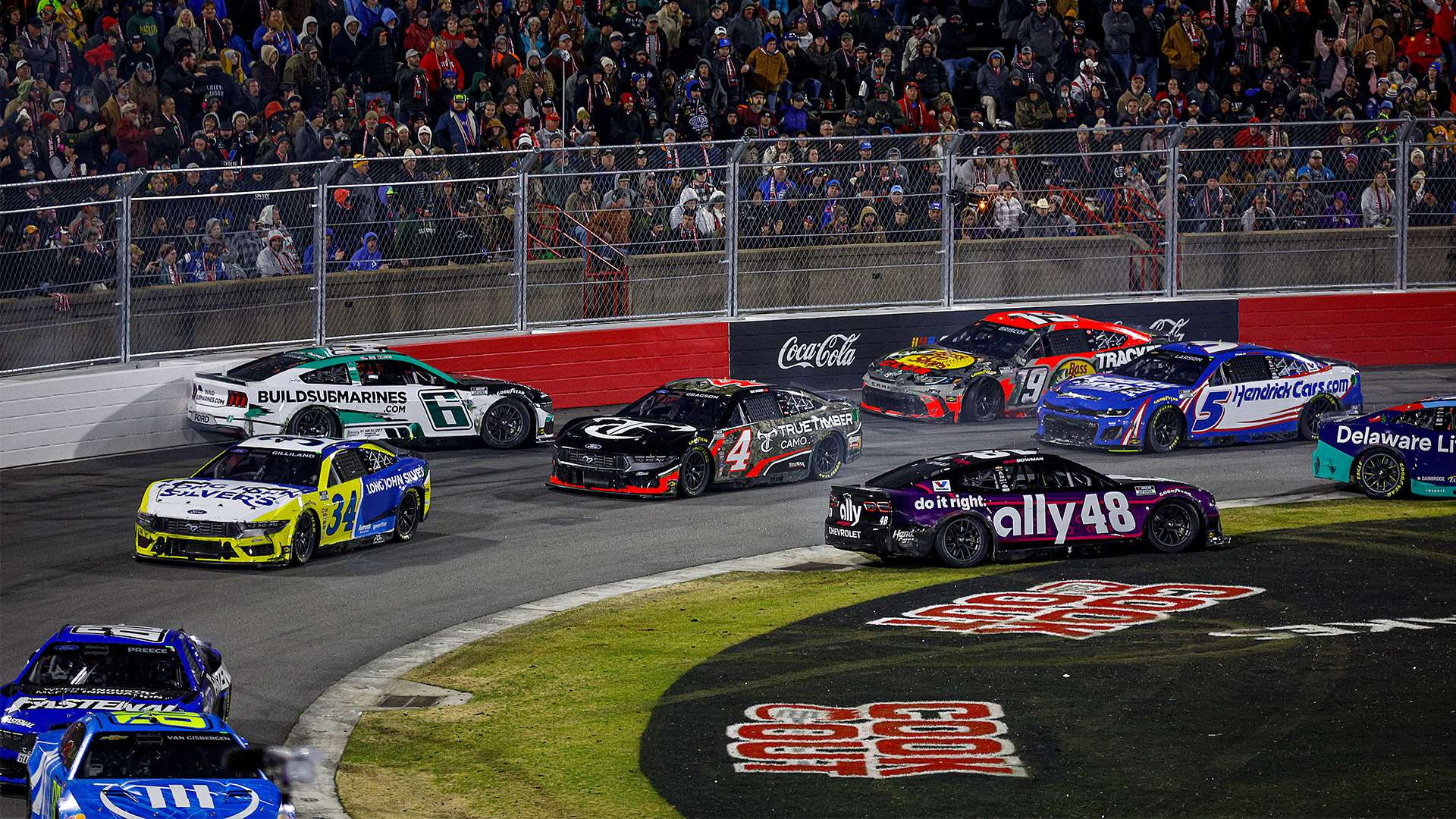 Kenny Wallace sounds off on NASCAR’s past decisions and the road ahead Post feature image