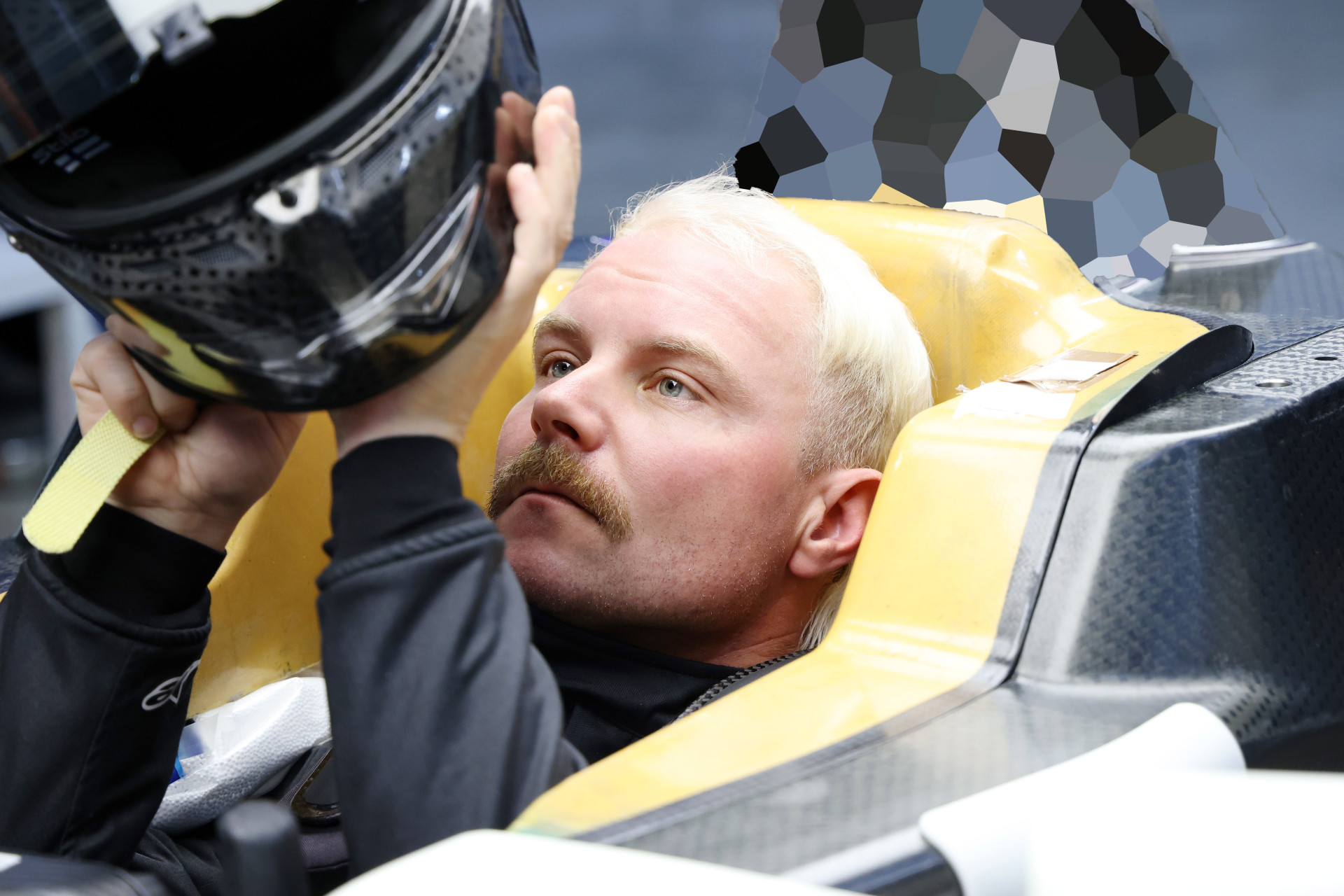 Bottas begins preparations with Cadillac F1 Team ahead of 2026 debut