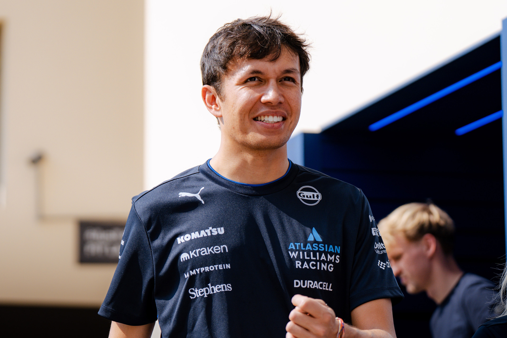 알본, 윌리엄스 F1 부활 이끌 책임감 느낀다