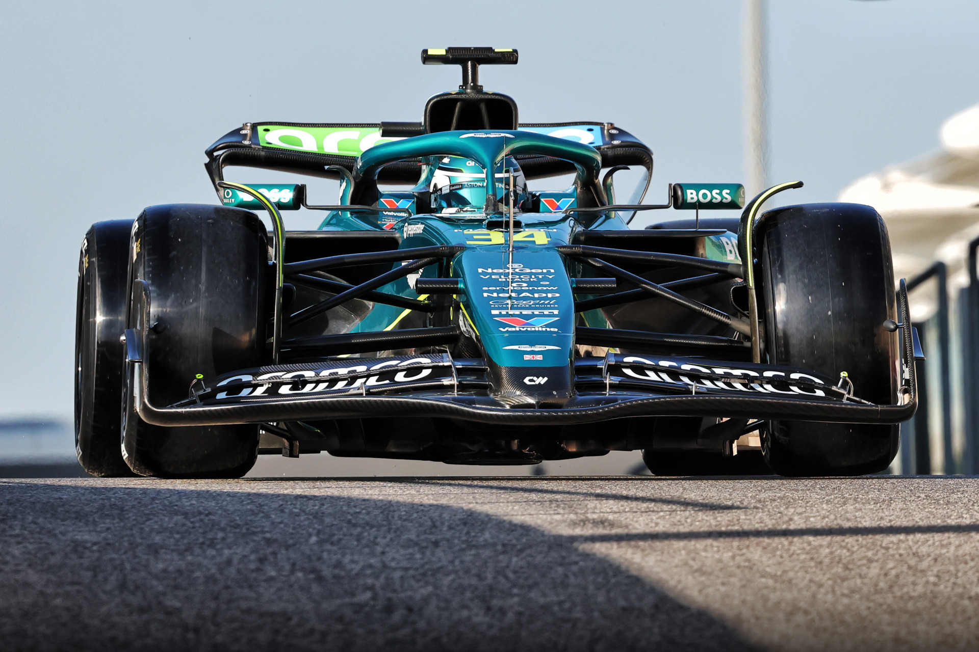 Honda conferma il lancio a Tokyo dell'unità di potenza F1 2026