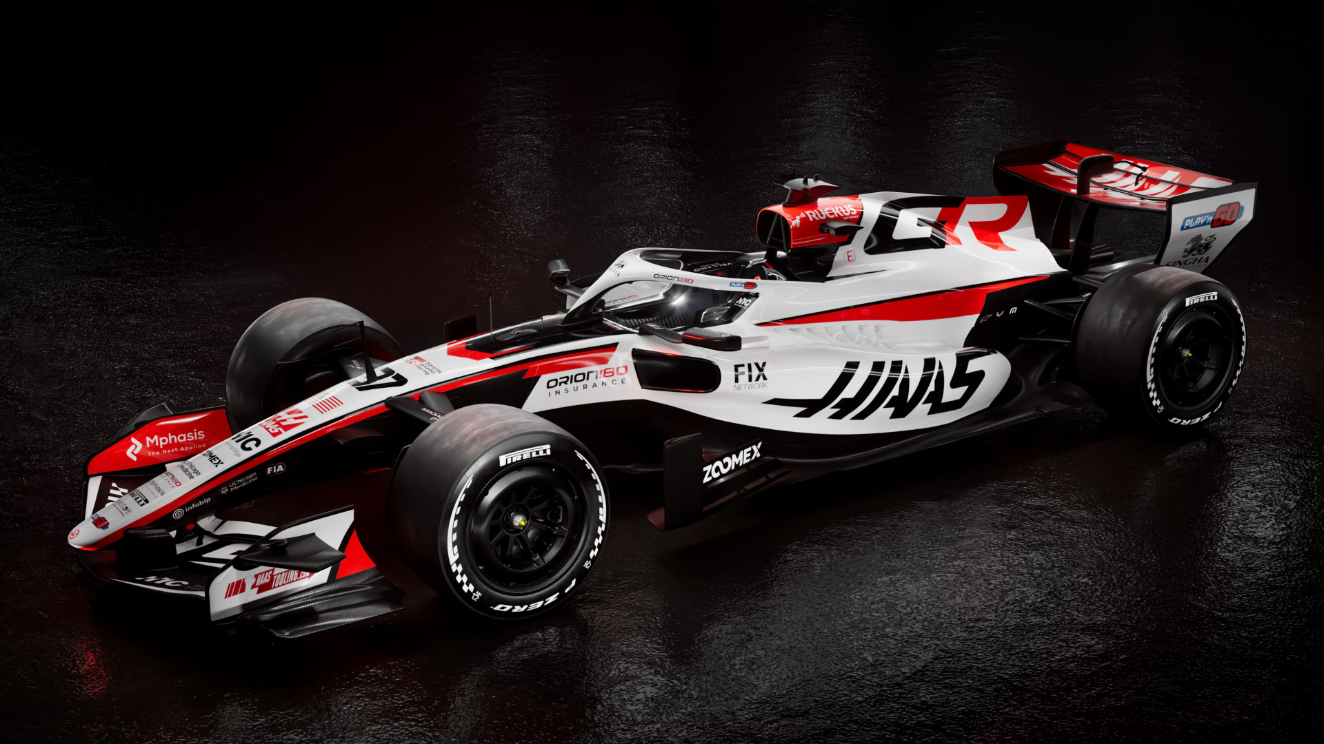 Haas debuts Toyota-backed VF-26 livery Post feature image
