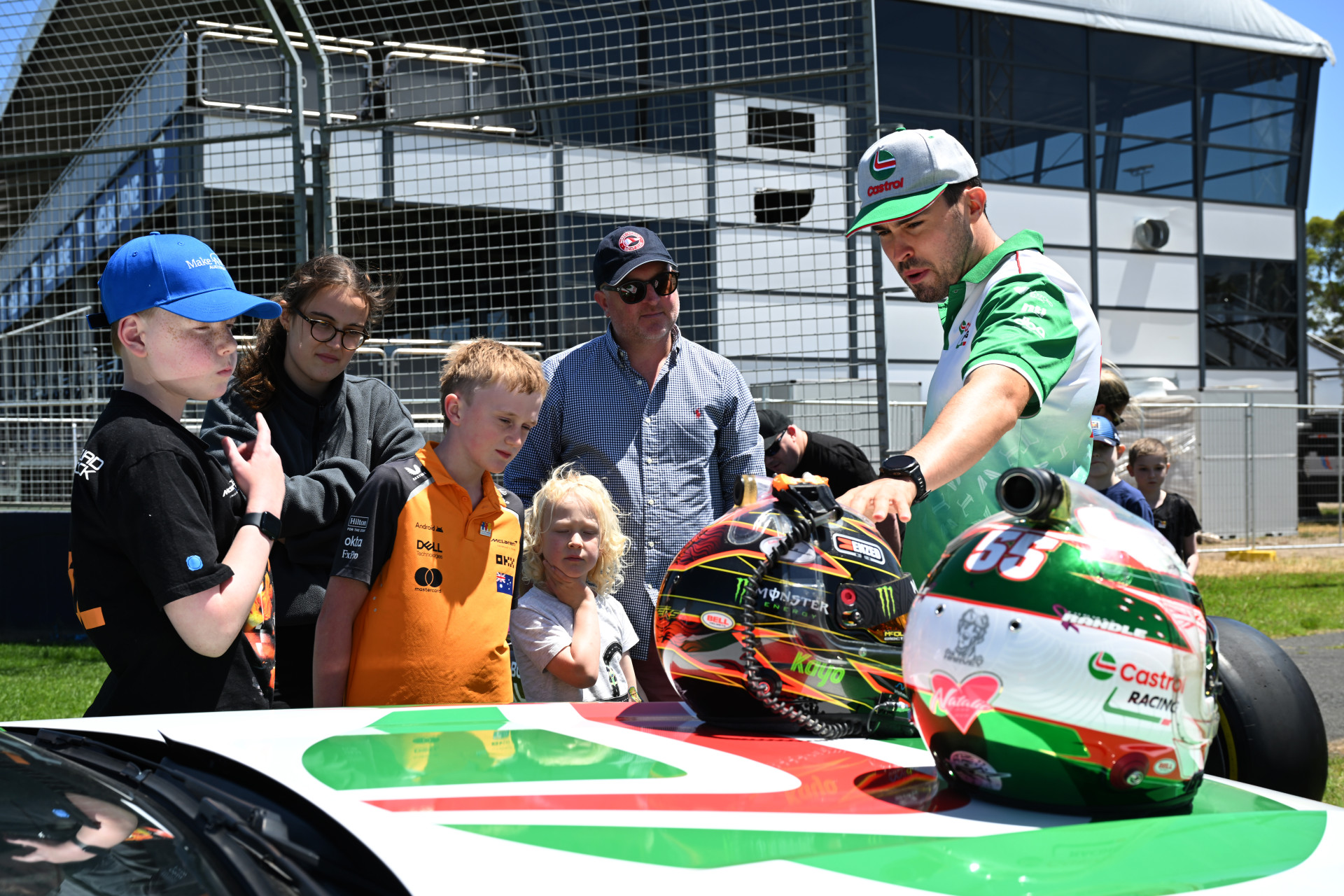 Australian GP Wish Program returns for 2026 Post image