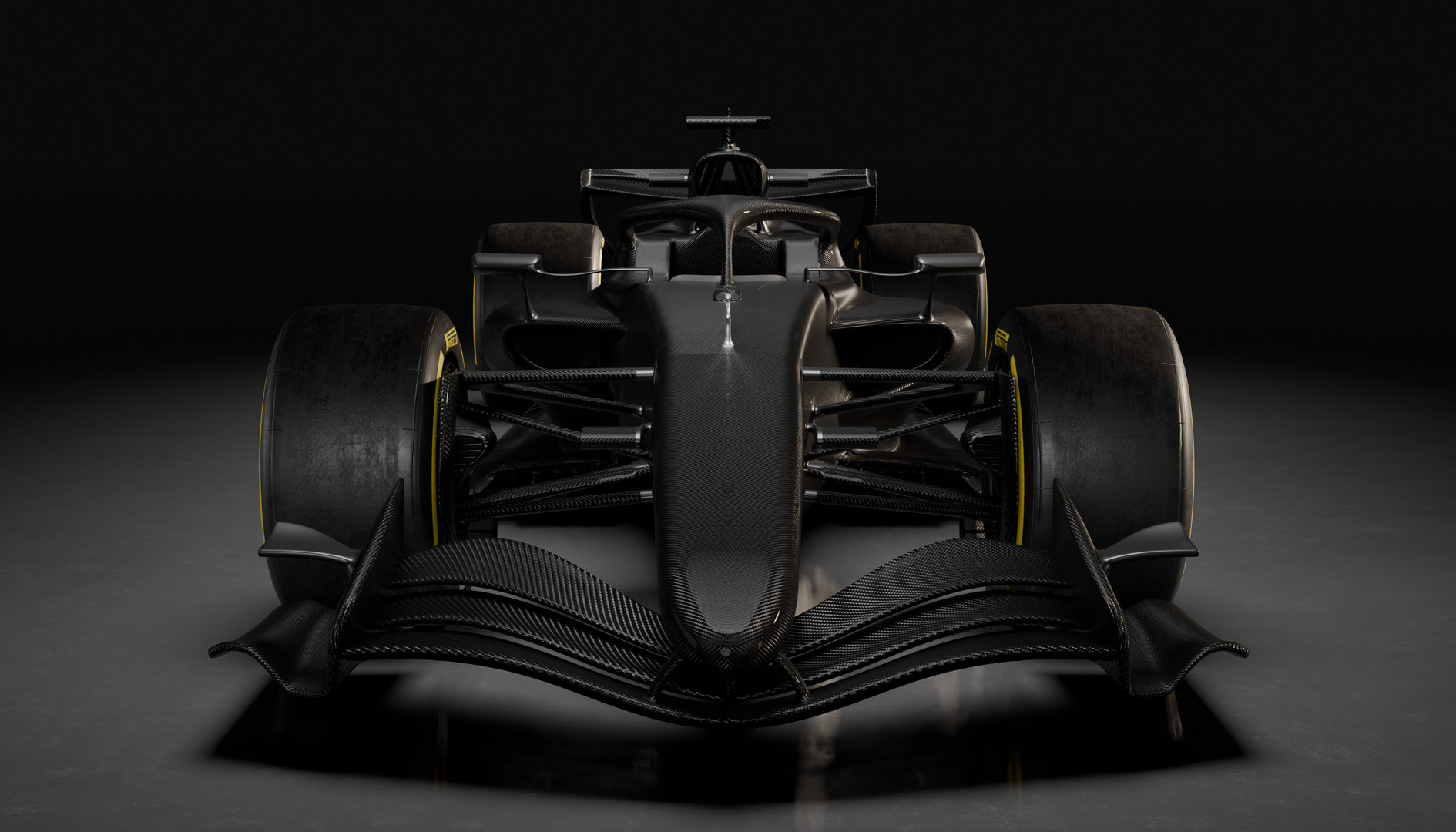 2026년 공식 F1 쇼카, '피트스톱 준비 완료' 기능으로 첫 공개