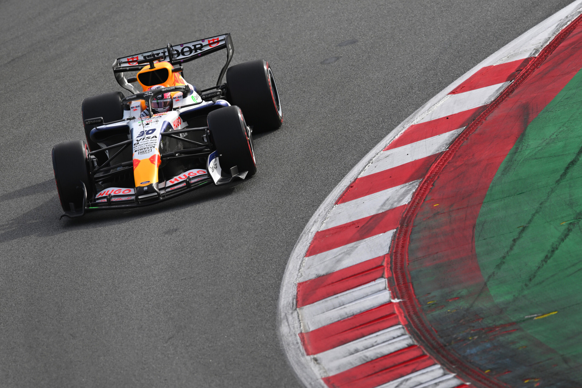 Liam Lawson assesses 'completely new' 2026 F1 cars after shakedown