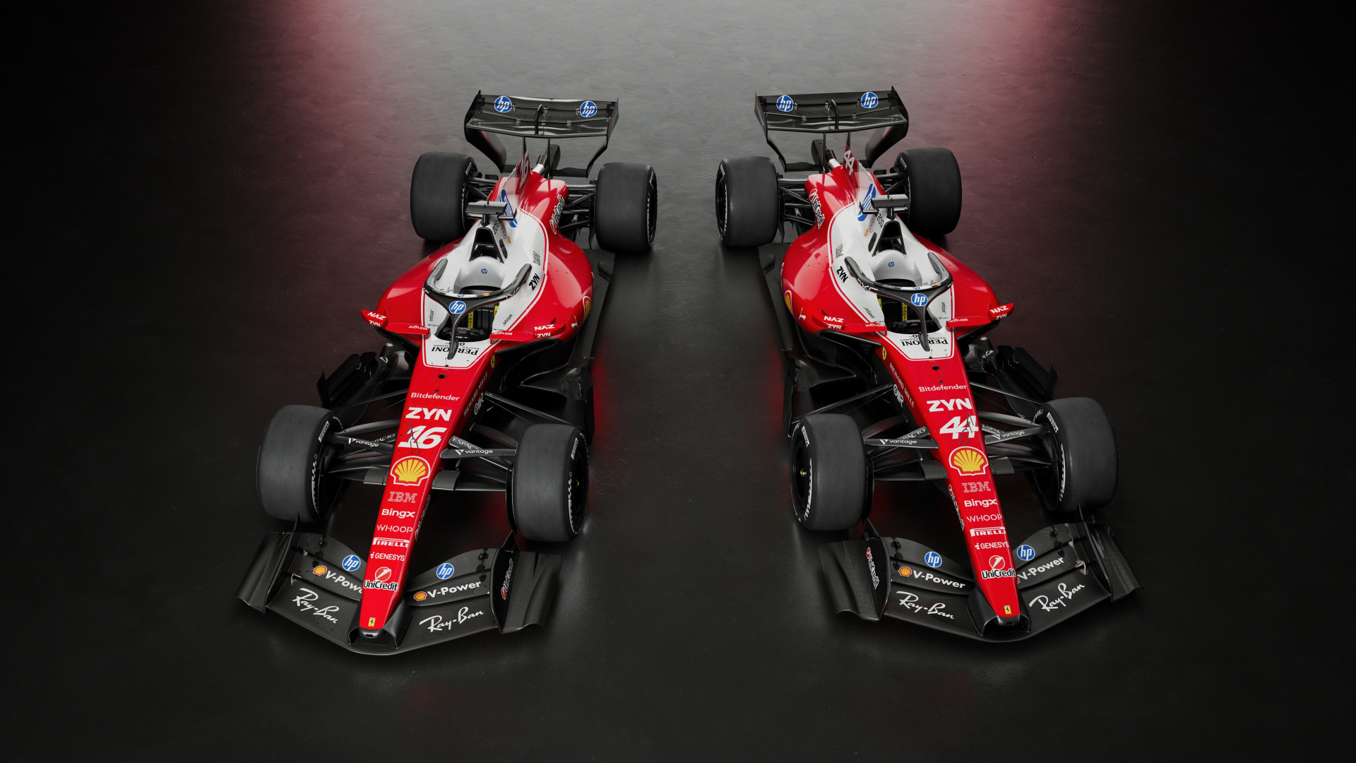 GALLERY: Ferrari’s 2026 F1 car Post image