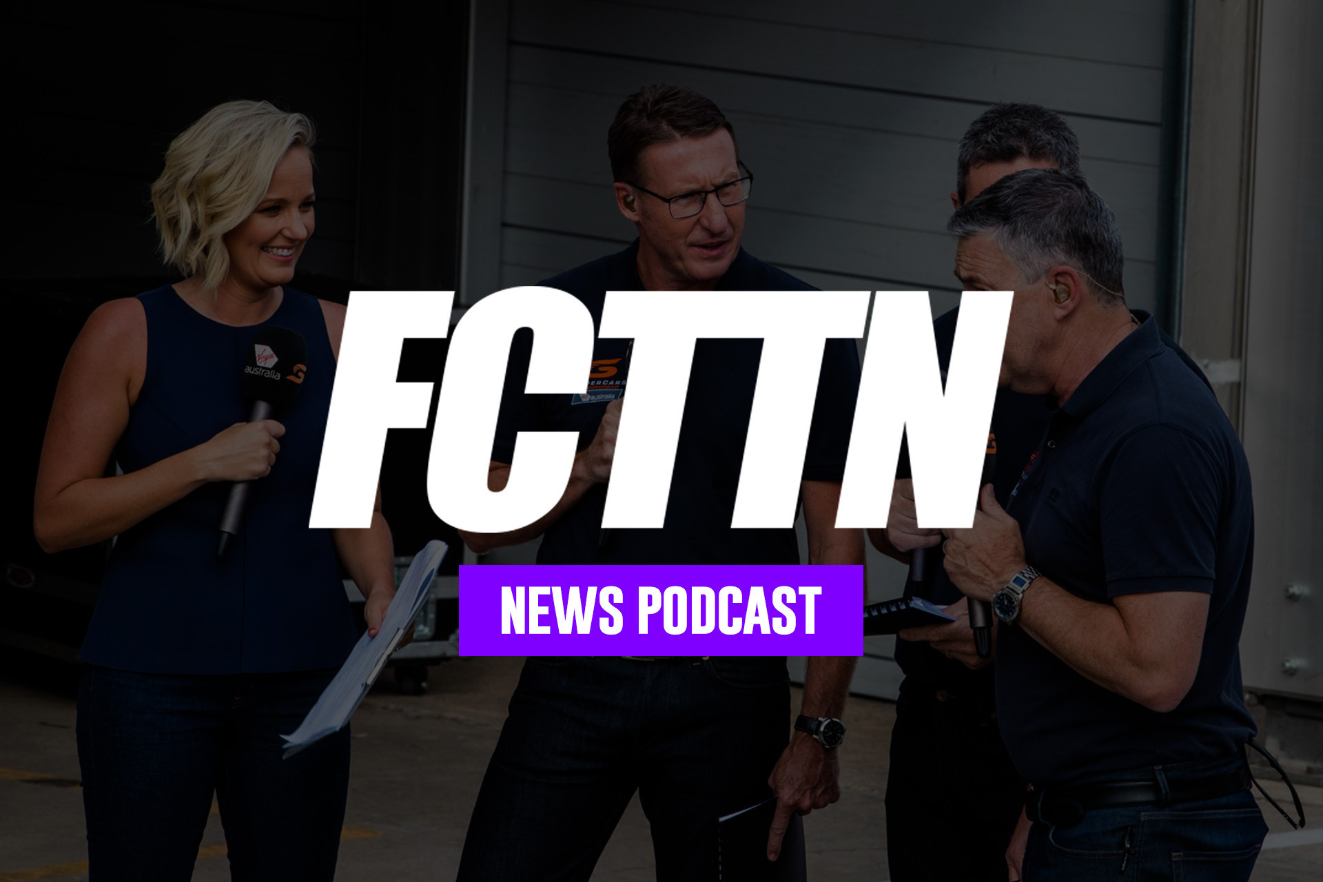 Supercars broadcast shake-up sees Crompton, Skaife depart booth