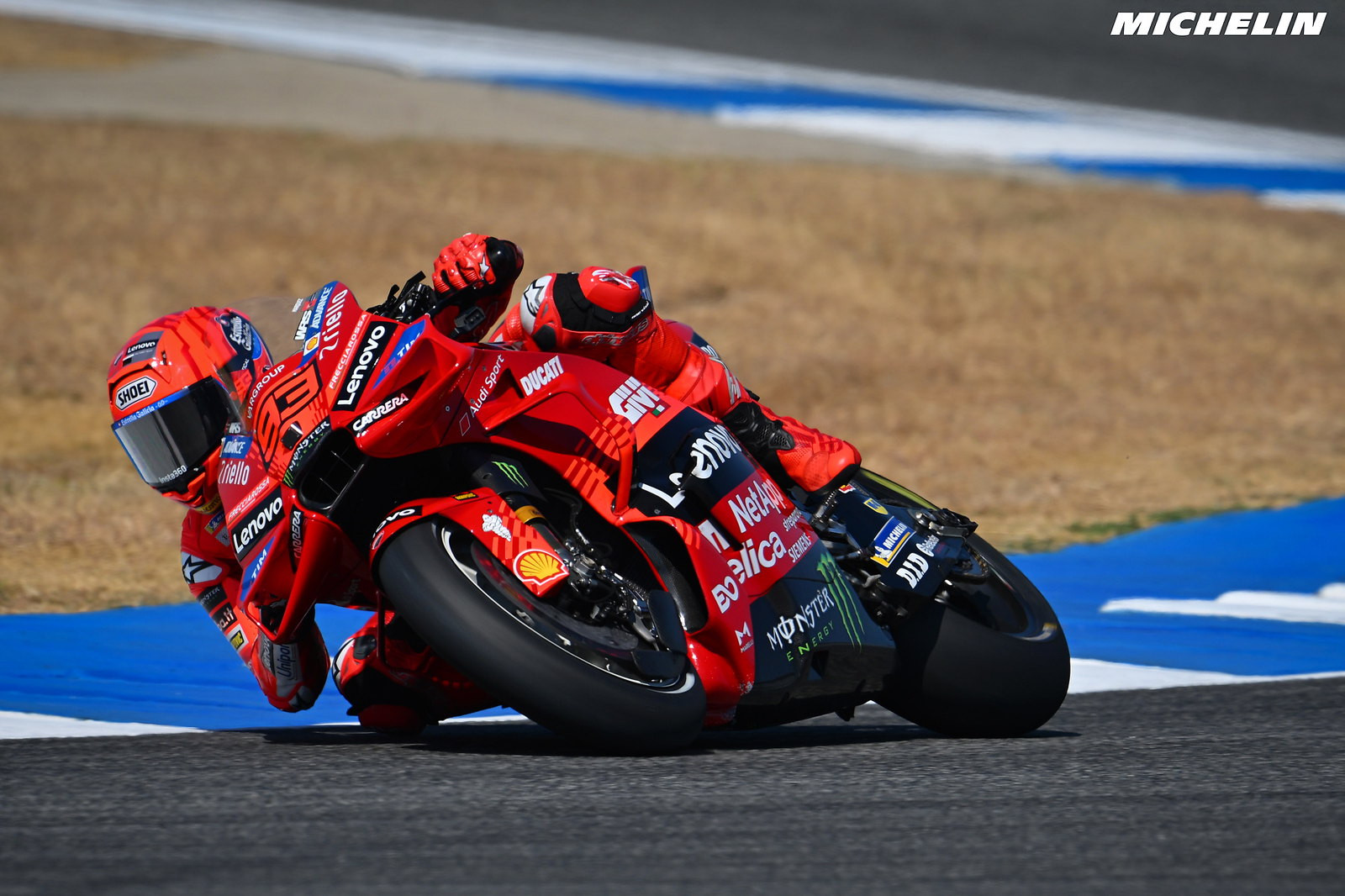 Michelin Race Guide: MotoGP Grand Prix of Thailand