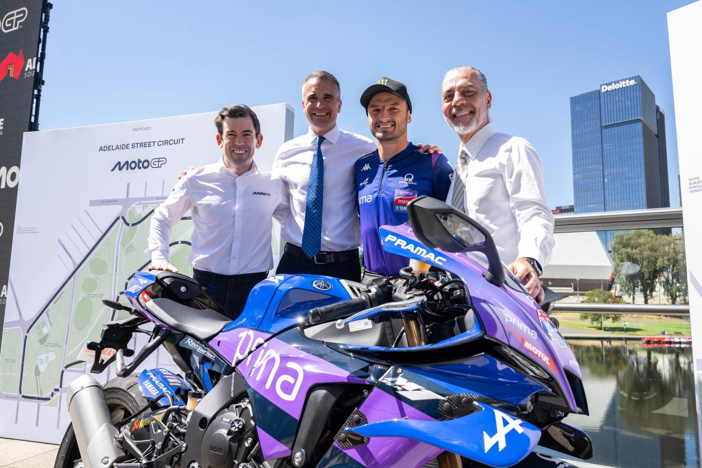 PODCAST: Adelaide’s major MotoGP coup + Supercars fallout