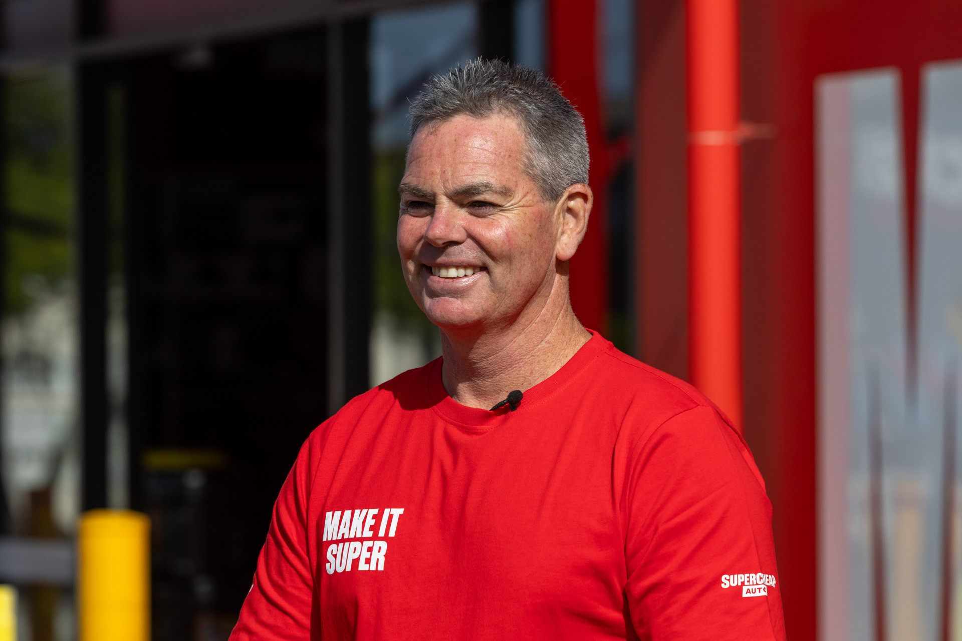 Craig Lowndes goes retro with Team 18 wildcard number