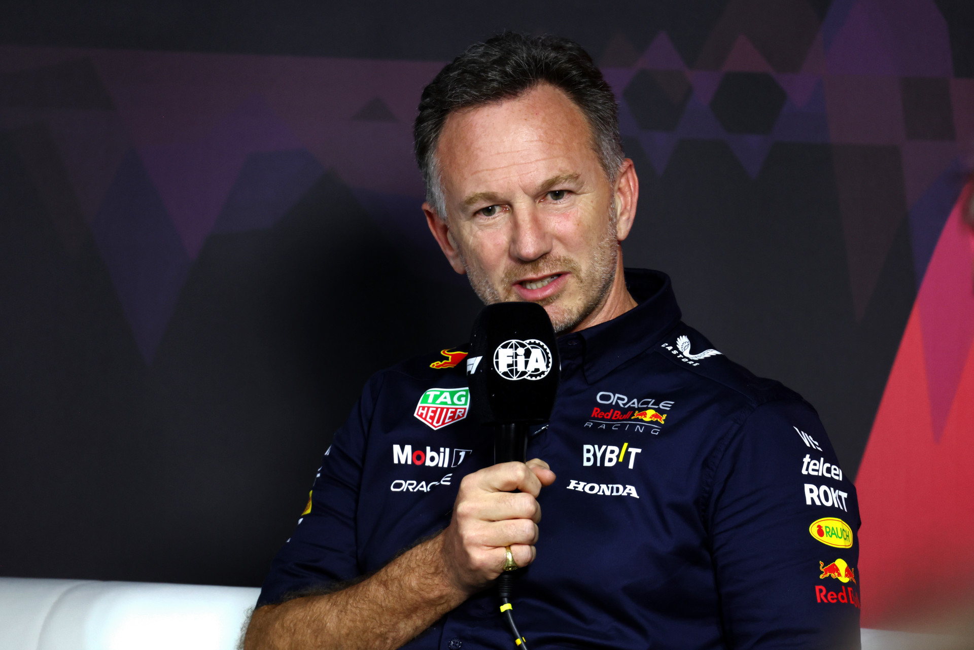 Christian Horner's Australian Speaking Tour Postponed to August