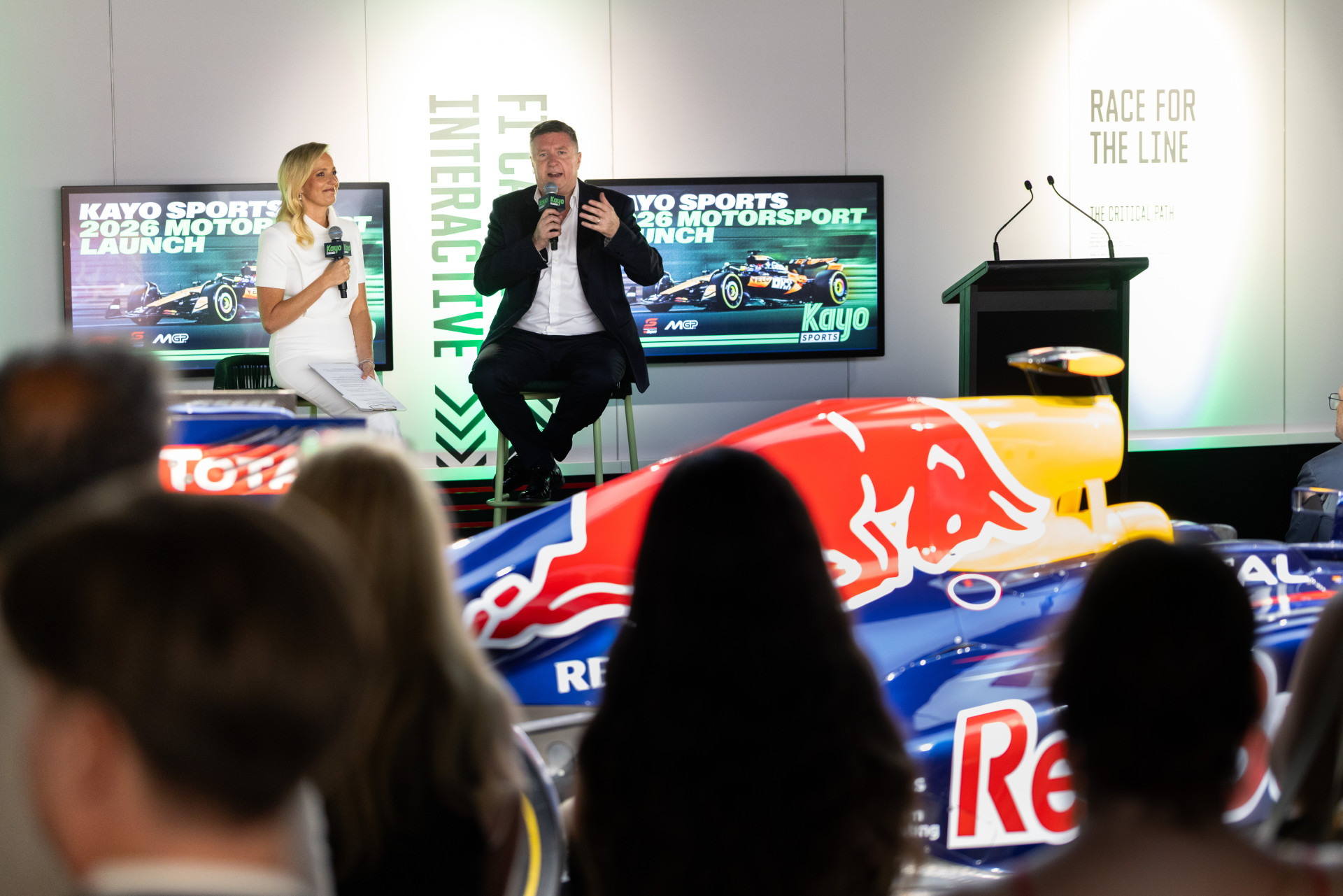 David Croft Backs Oscar Piastri for 2026 F1 World Championship