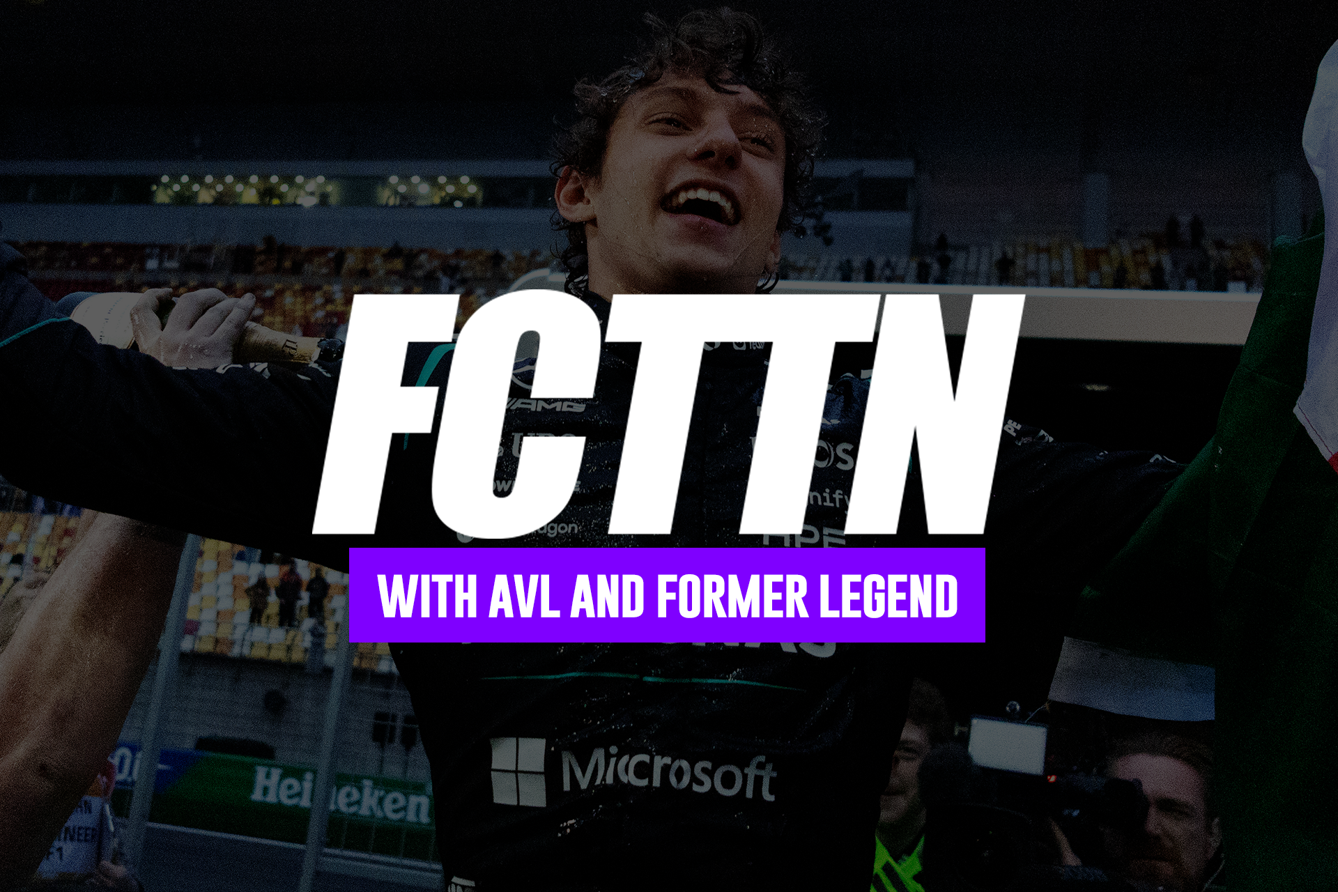 노이즈 팟캐스트, 2025년 중국 GP 전면조명 – 안토넬리 우승과 새로운 드래프트 공개