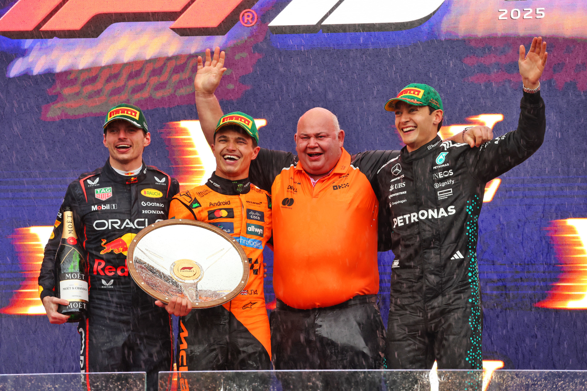 Australian Grand Prix 2026: Predicting the winner in a season of uncertainty