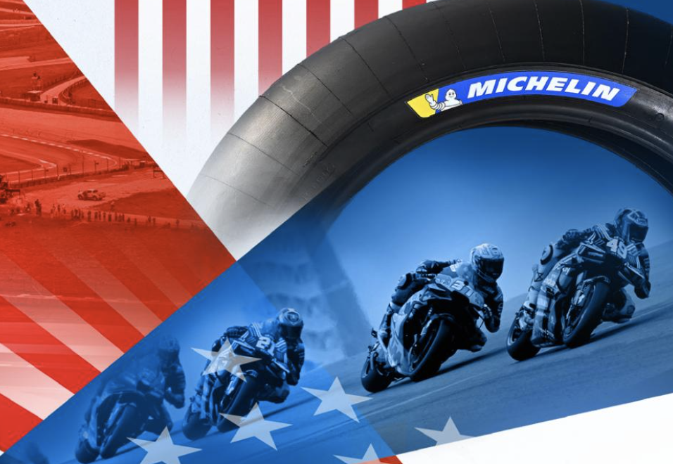 Michelin Race Guide: MotoGP Grand Prix of The United States