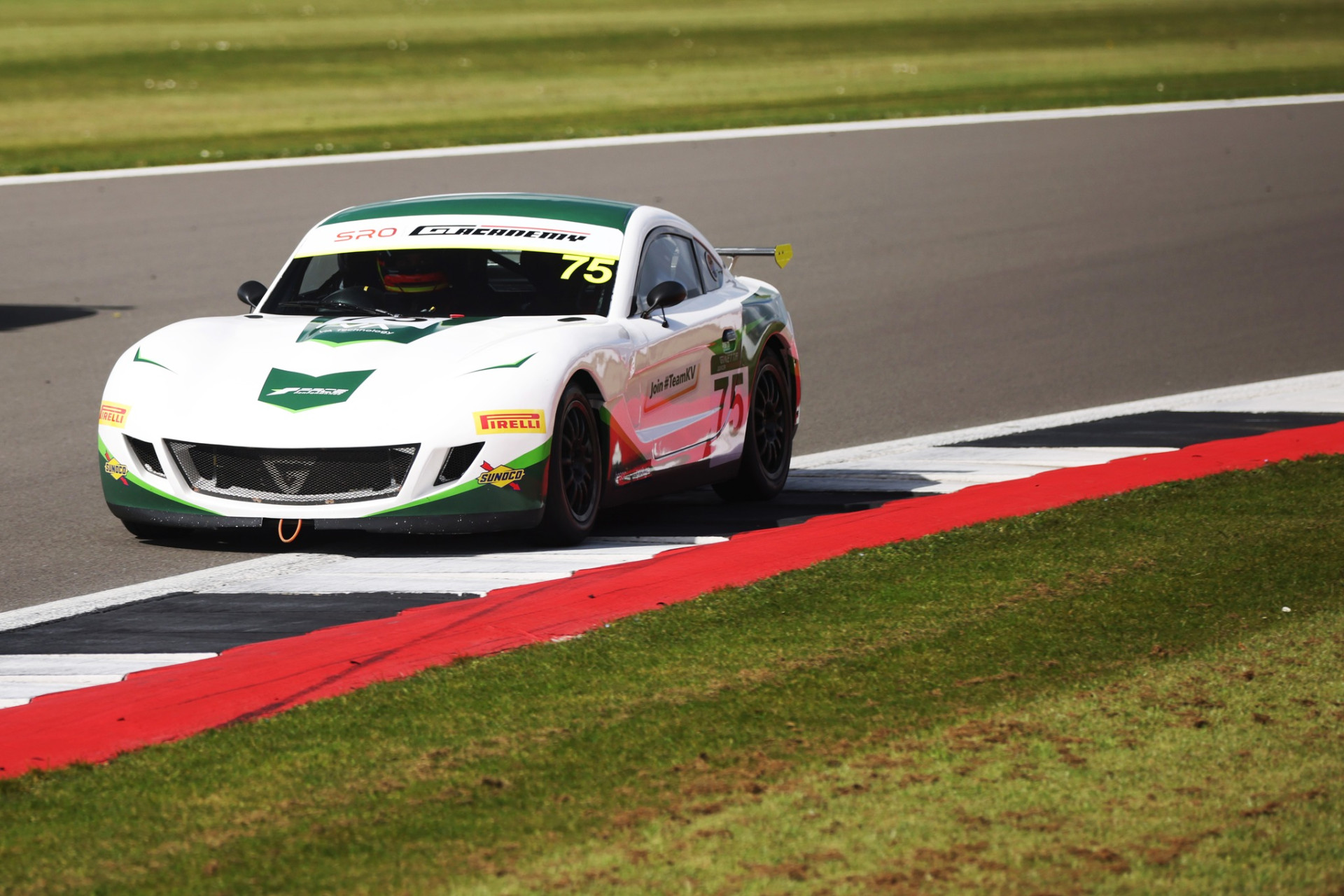 Australian Teenager Kai Veitch Begins Car Racing Journey in Ginetta Junior Championship