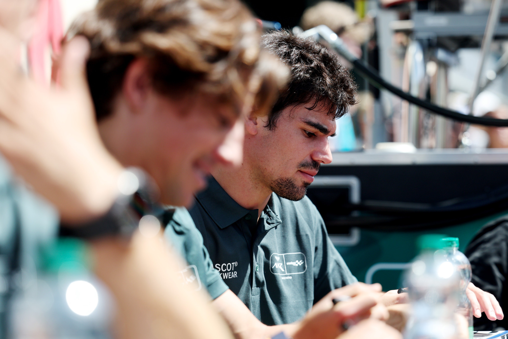 斯特罗尔GT3首秀事故频发,保罗·里卡德六小时赛排名第48