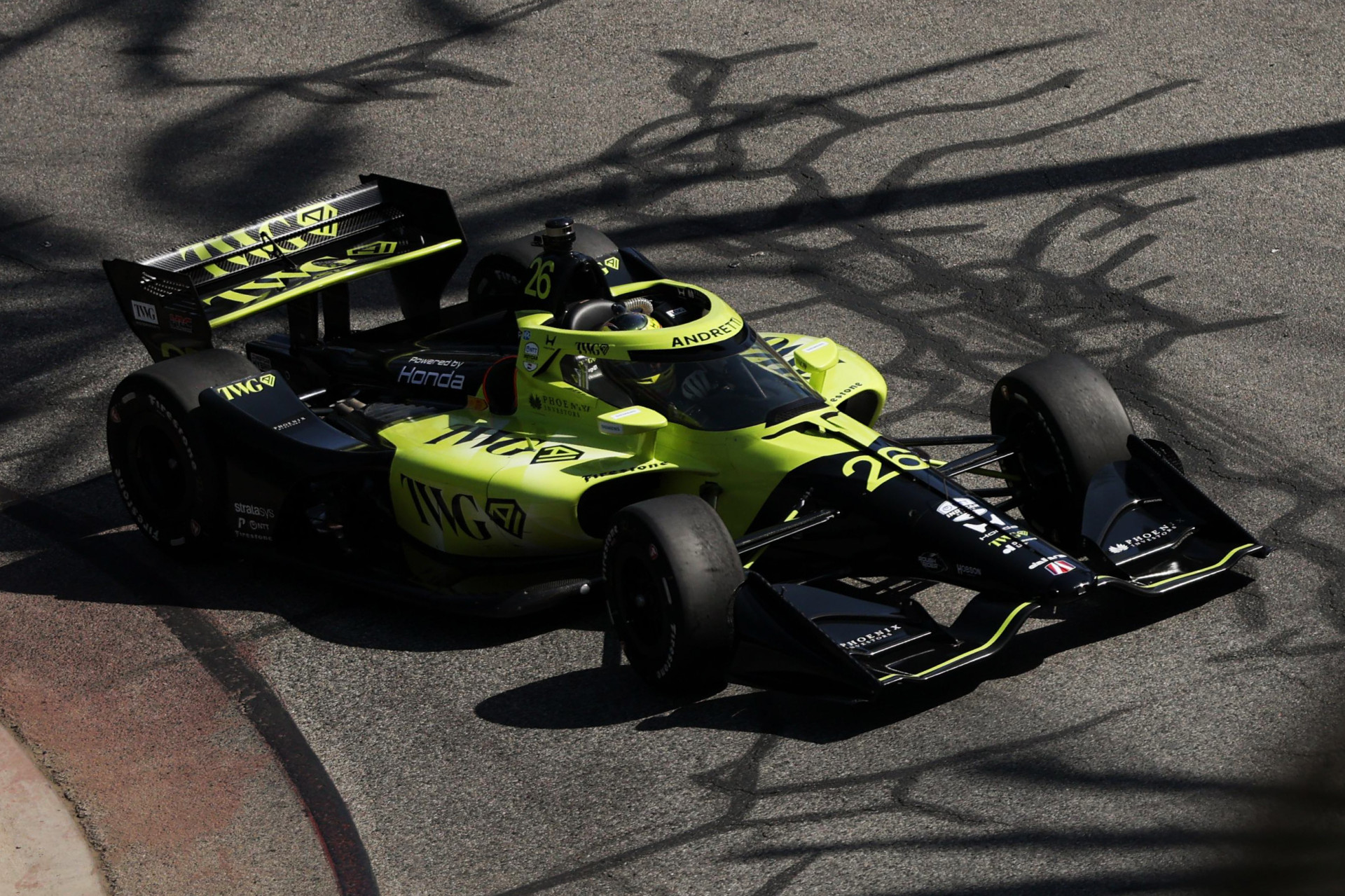 When Pit Lane Goes Wrong: Will Power's Shocking Encounter with a Tire Changer